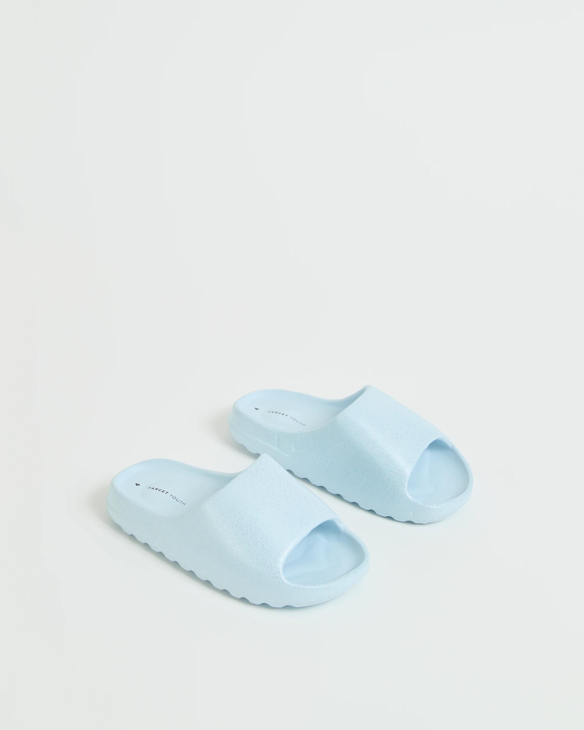 2 Target Youth Pool Slides LIGHT BLUE, 2 of 3