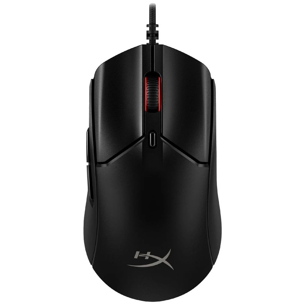 1 HyperX Pulsefire Haste 2 Wired Gaming Mouse Black, 1 of 10