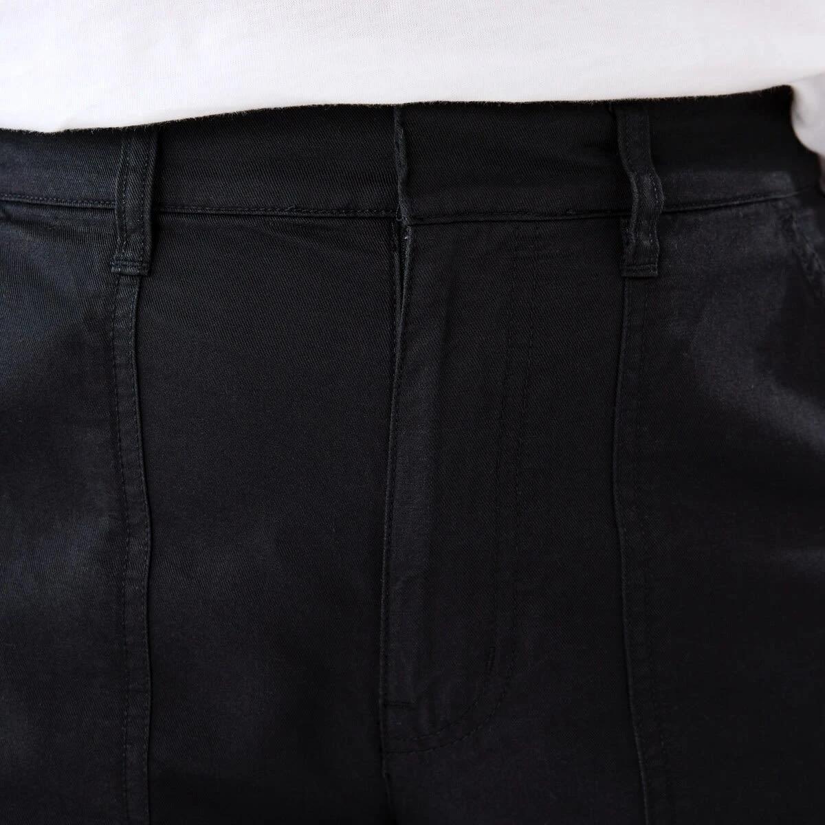 4 Barrel Pants BLACK, 4 of 5