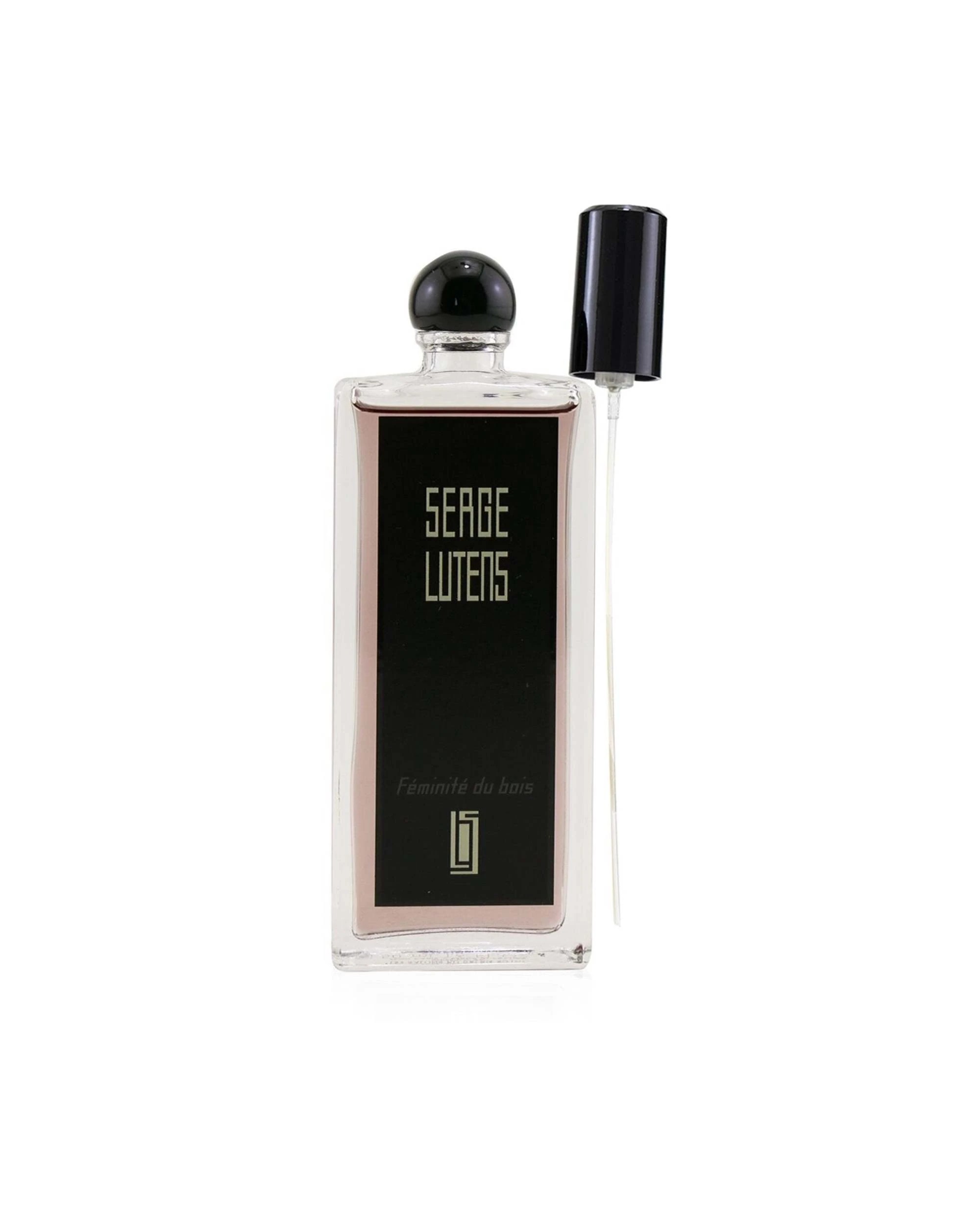 1 Serge Lutens Feminite Du Bois Eau De Parfum Spray  50ml/1.69oz, 1 of 4