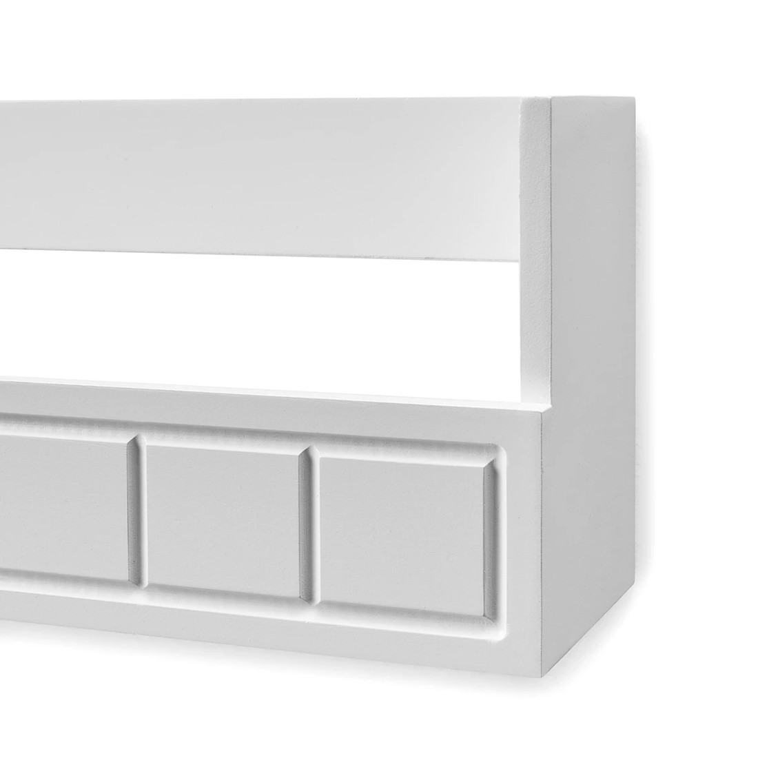 5 Hamptons Wall Shelf - White, 5 of 8