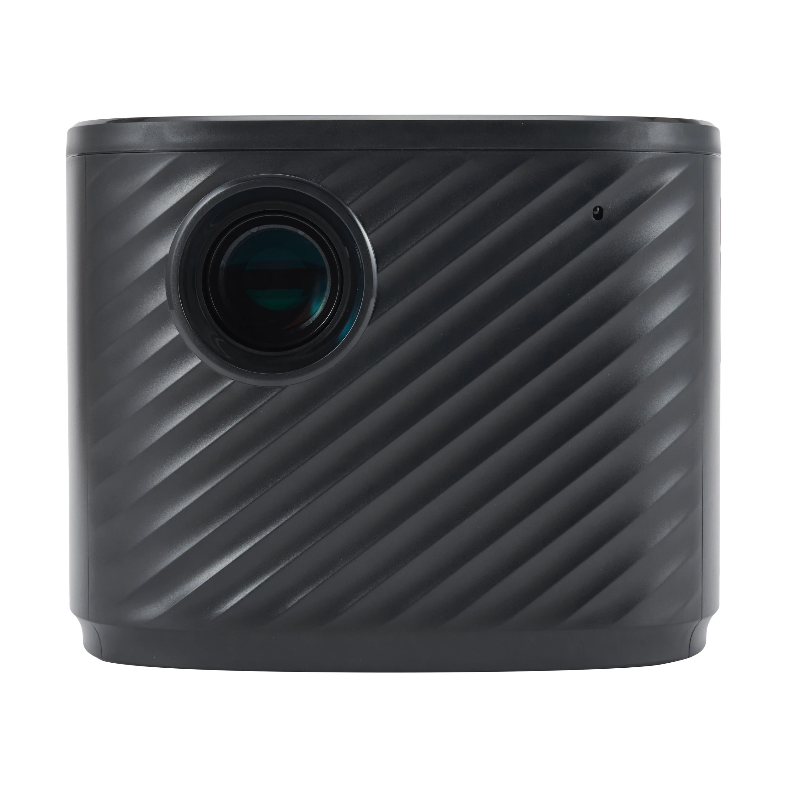 1 720P HD Projector - Black, 1 of 8