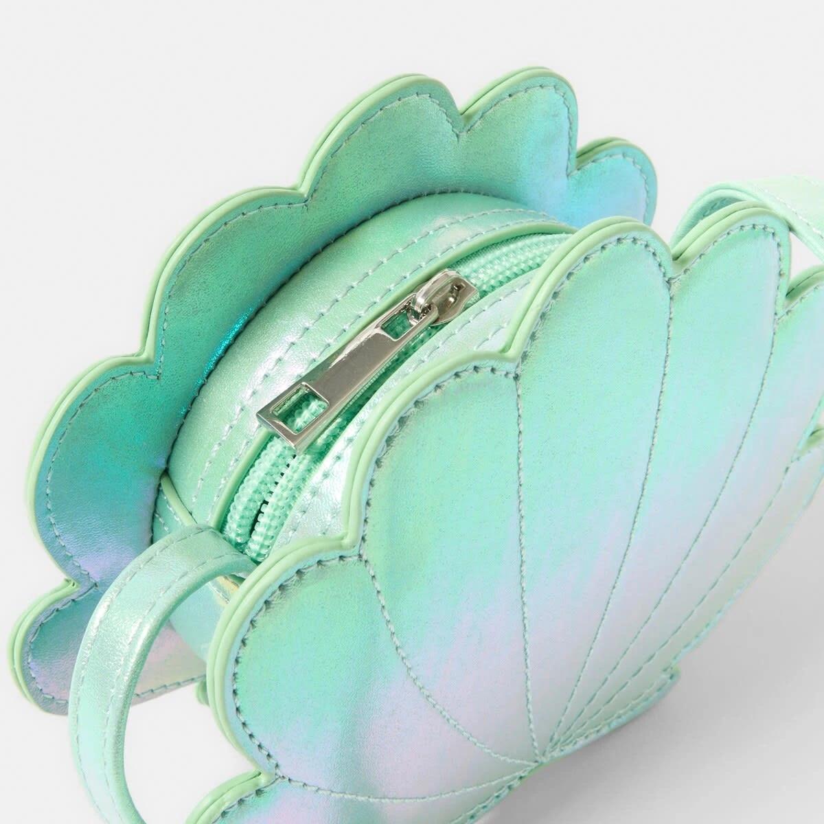 4 Mini Crossbody Bag SHELL, 4 of 4