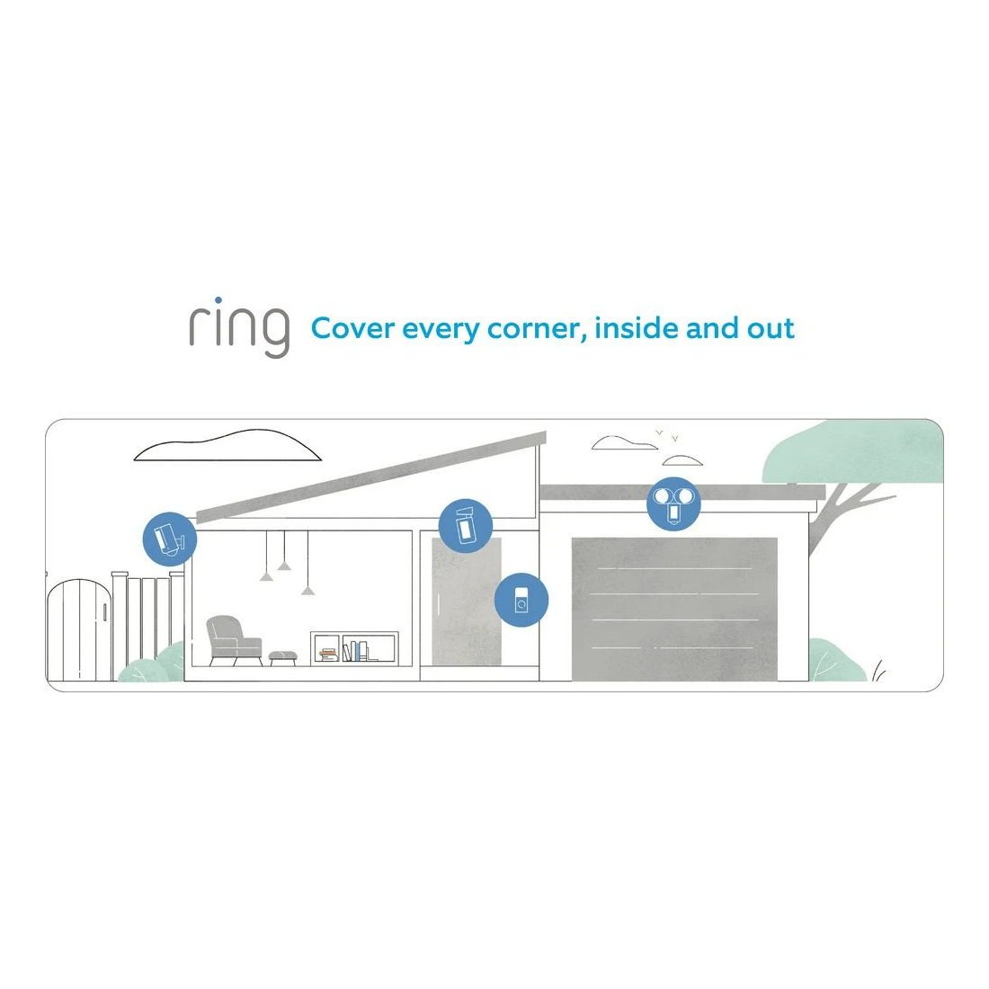 10 Ring Outdoor Camera (Stick Up Cam), 10 of 10