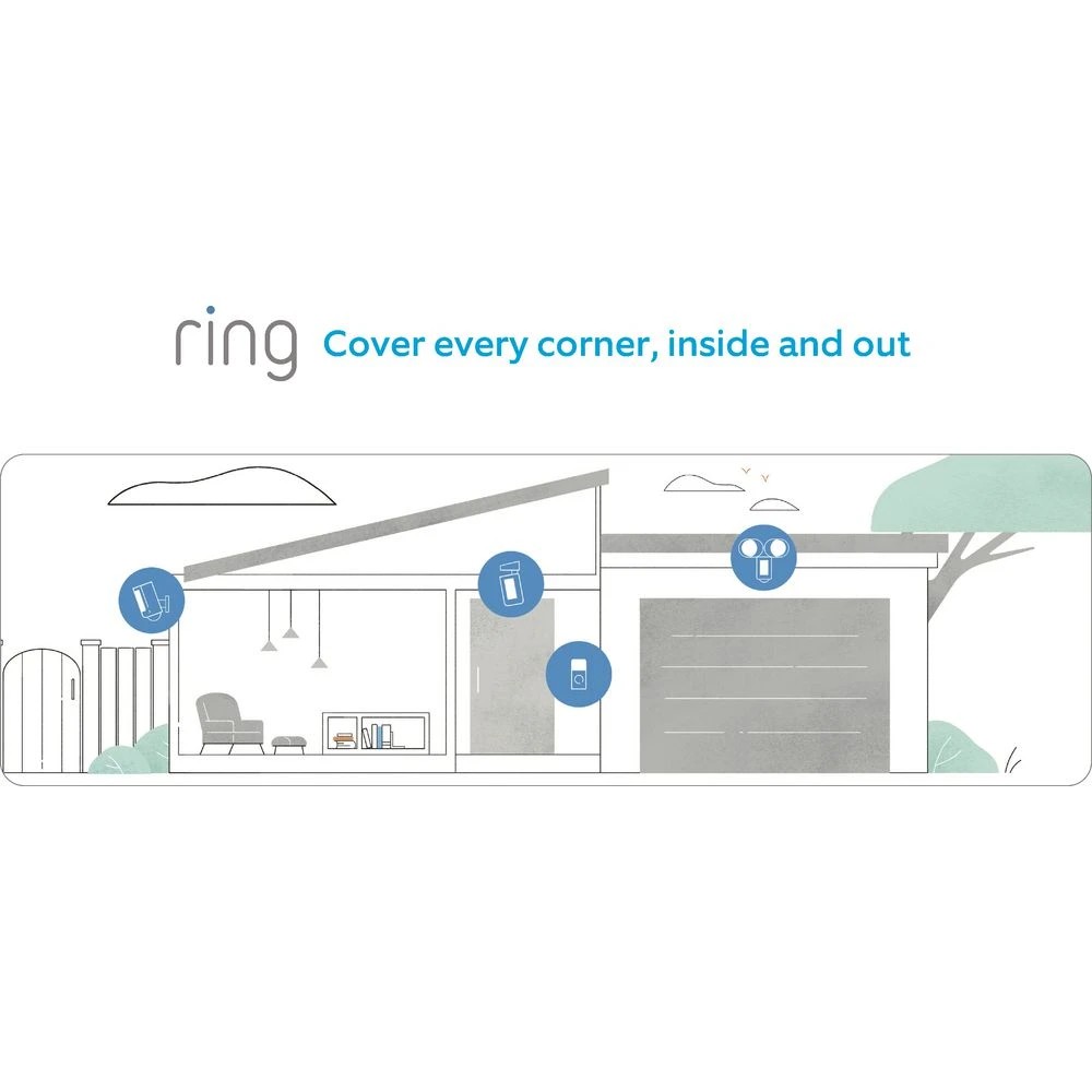10 Ring Outdoor Camera (Stick Up Cam), 10 of 10