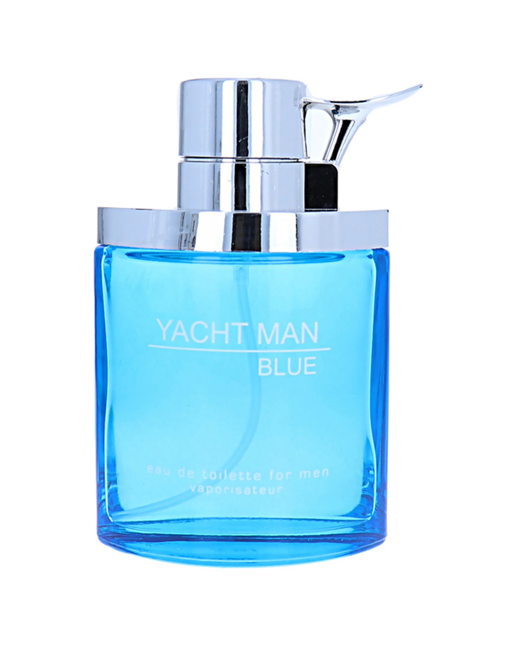 2 Myrurgia Yacht Man Eau De Toilette Fragrance Spray For Men 2Pk 100Ml, 2 of 4
