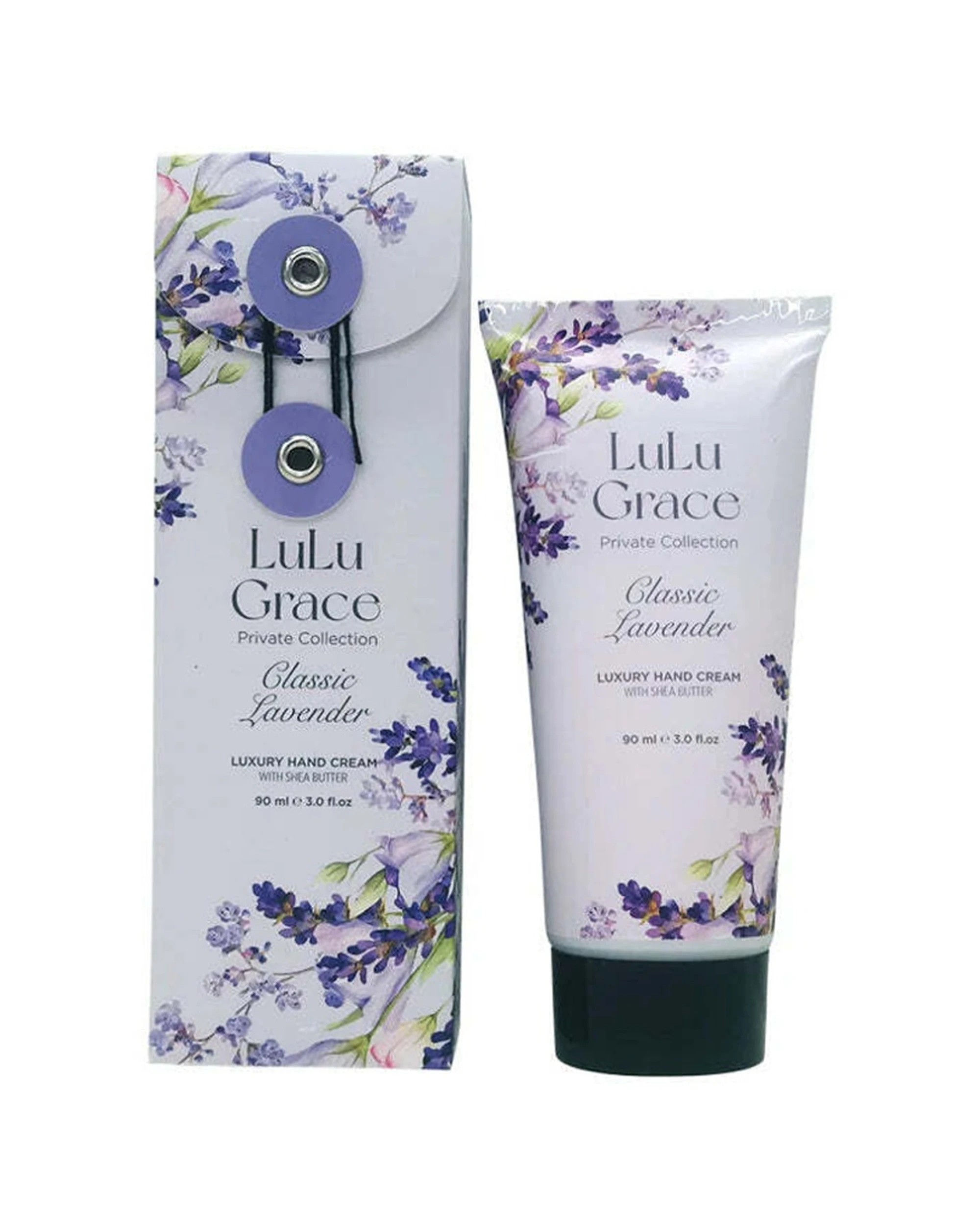 1 Lulu Grace Hand Cream Lavender 90ml, 1 of 1
