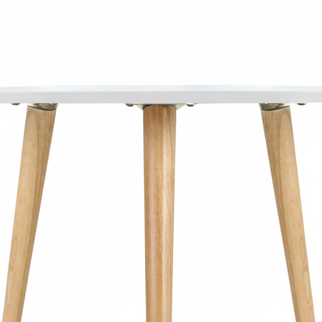 6 Artiss Coffee Table Round 50CM Callix - Multi, 6 of 7