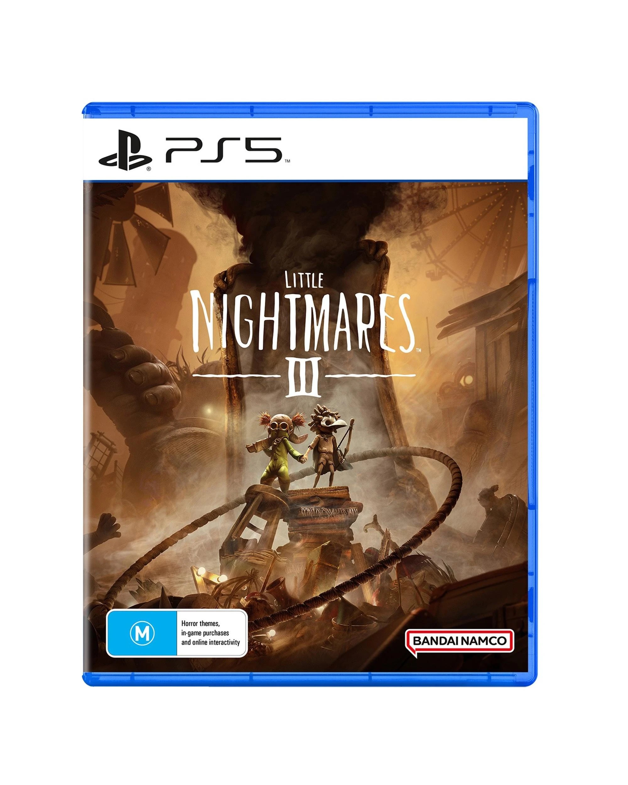 1 Bandai Namco Entertainment Little Nightmares III - PS5, 1 of 10