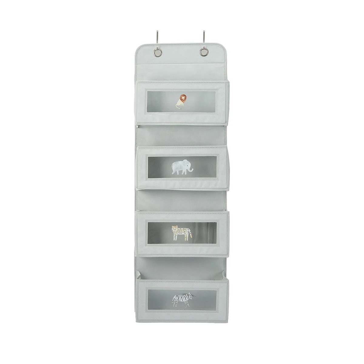4 Door Hanging Organiser, 4 of 10