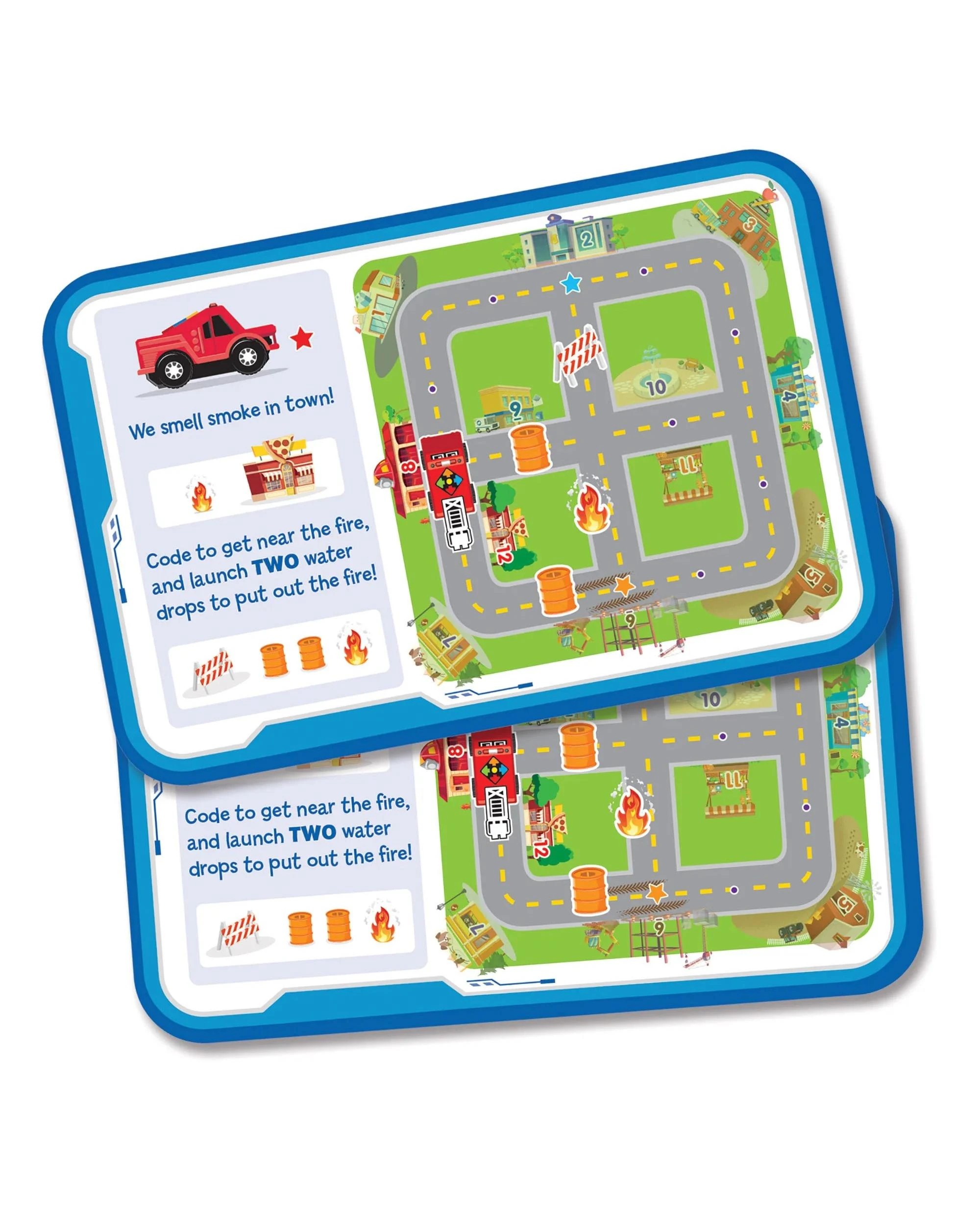 4 Learning Resources Switcheroo Coding Crew Playset, 4 of 10