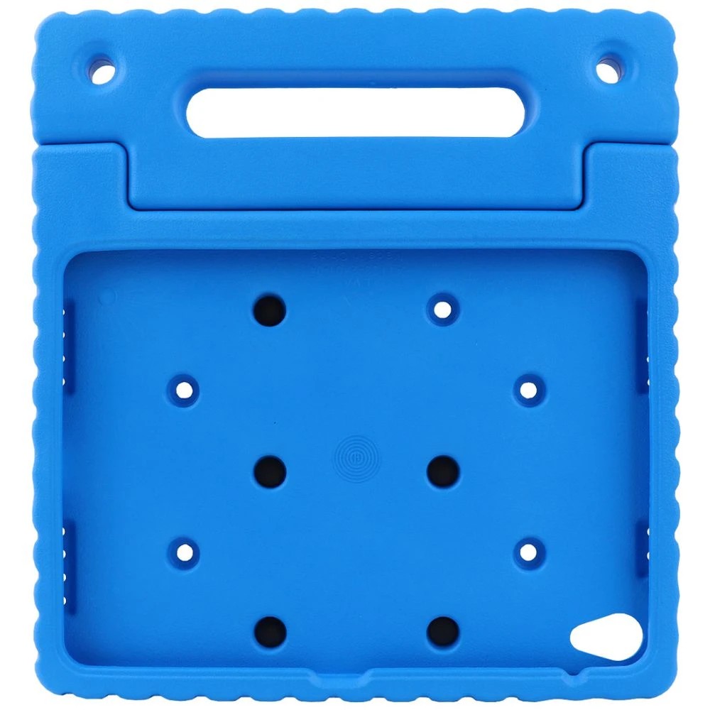 5 Studymate Bumper Case iPad A16/10th Gen 10.9" Blue w charms, 5 of 7