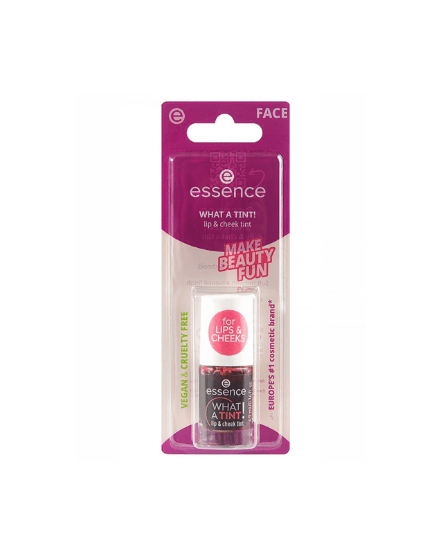 Essence What A Tint! Lip and Cheek Tint - 