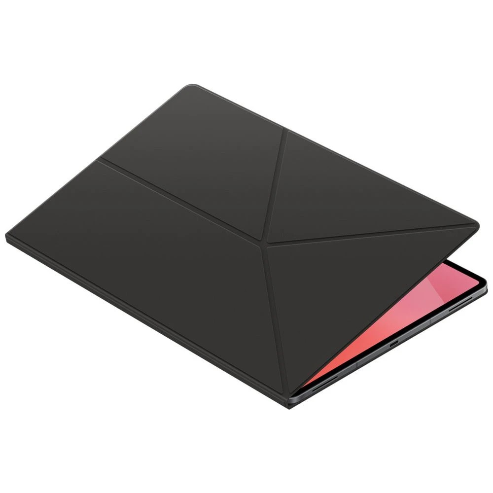 1 Samsung Tab S11 Ultra Book Cover Black, 1 of 10