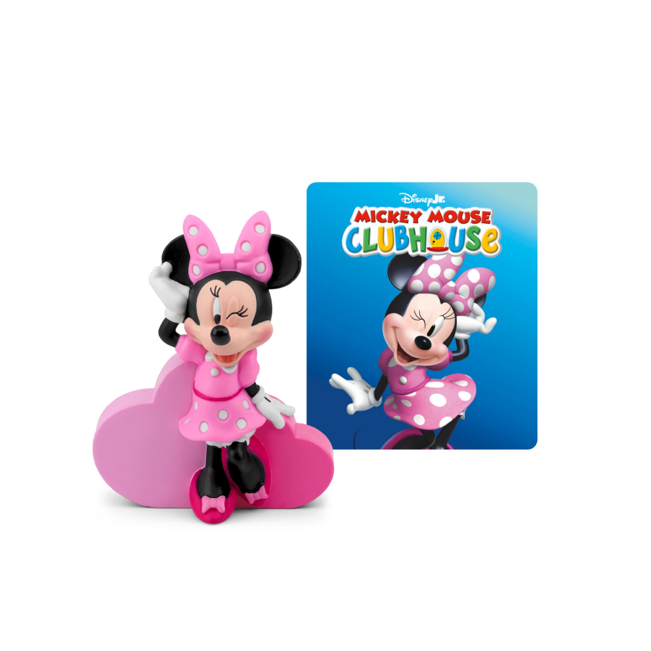 4 Tonies  Mickey Mouse Clubhouse - Minnie Tonie Audio Character - Multi, 4 of 7