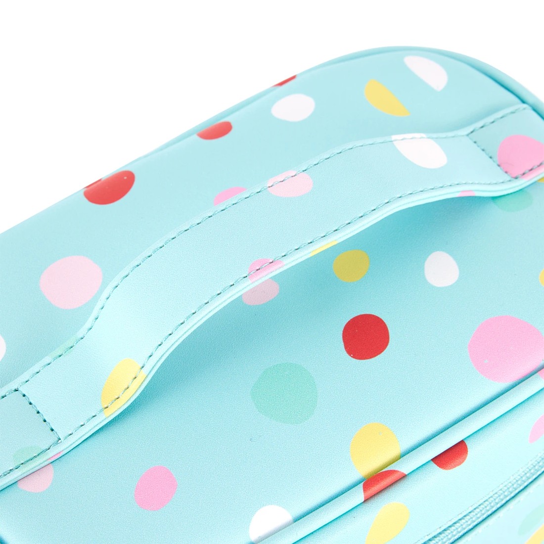 5 OXX Cosmetics Makeup Bag - Funky Spots, 5 of 7