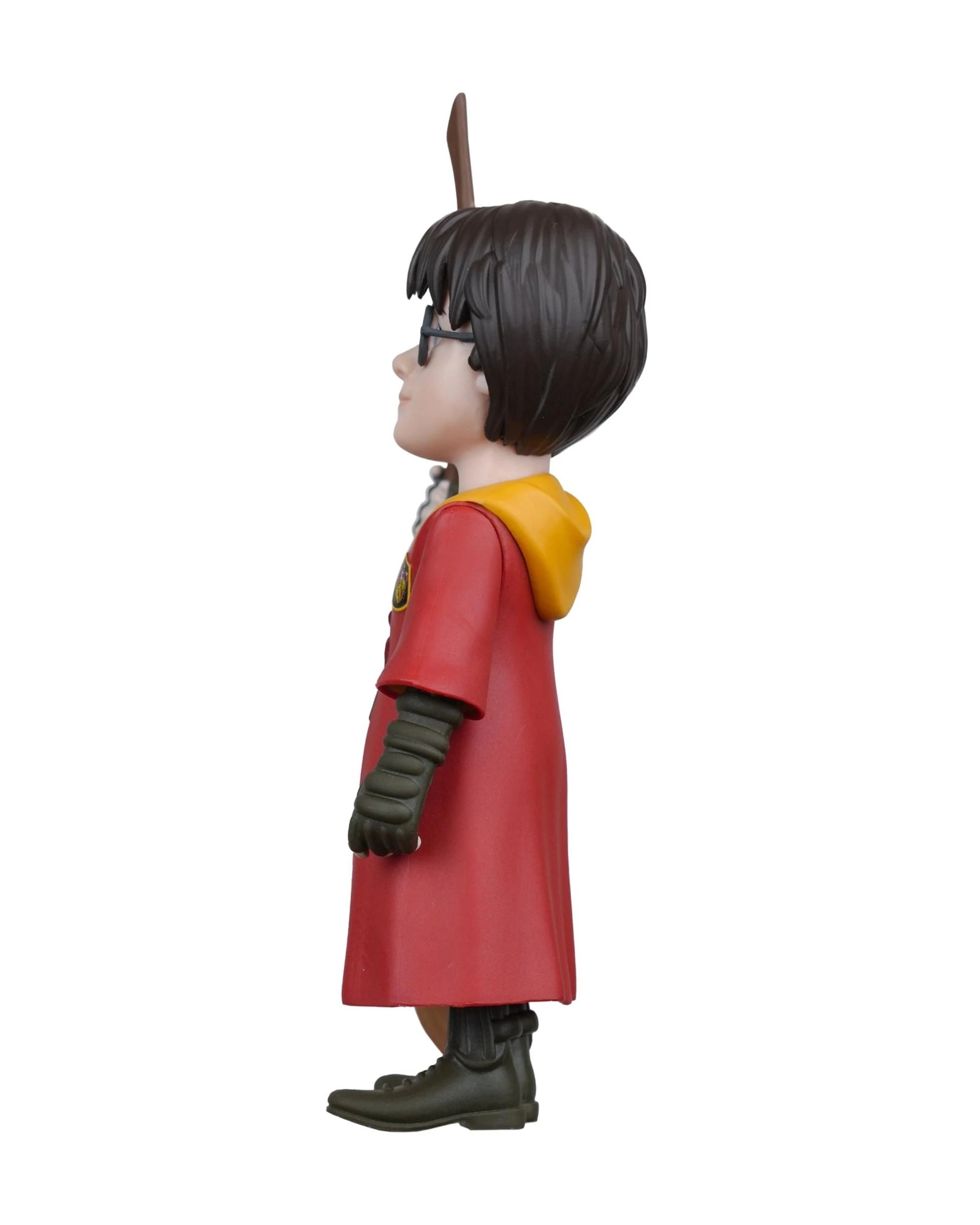 4 Minix Harry Potter Quidditch Harry Potter Figure, 4 of 4