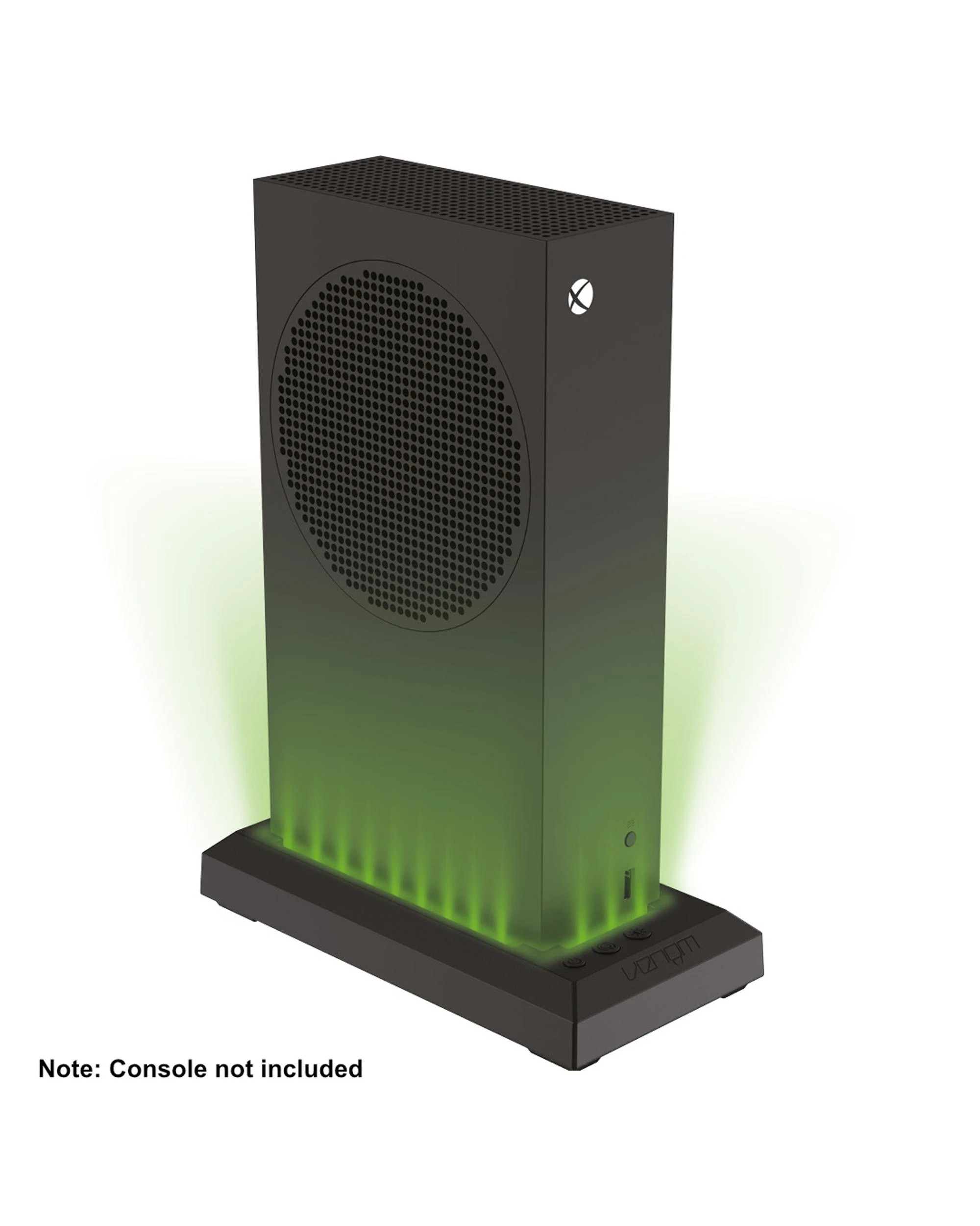 2 Venom Gaming Colour Change LED Stand for Xbox Series S - Black, 2 of 7