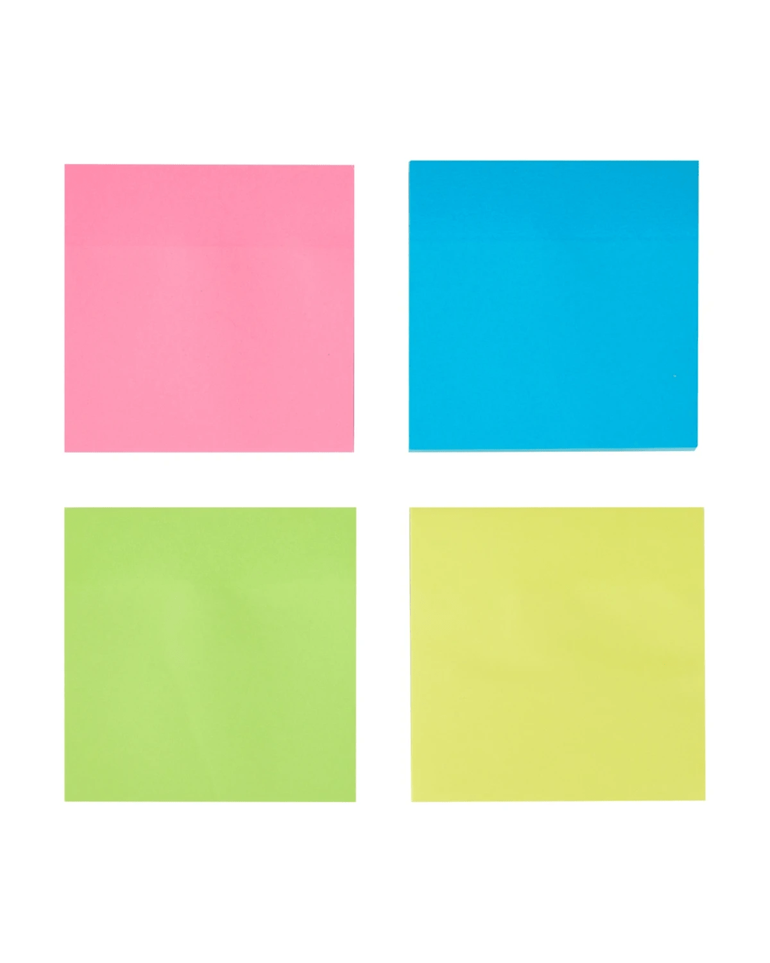 4 Sticky Notes, 4 of 6