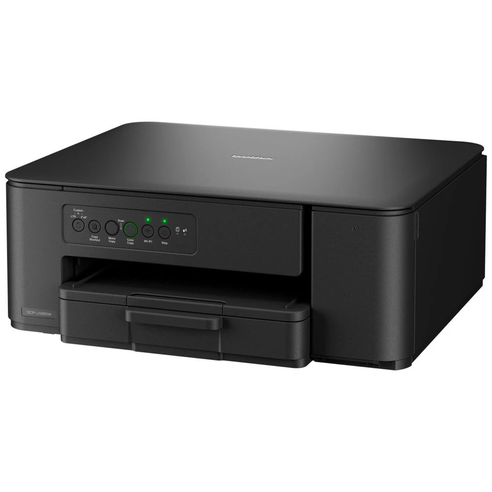 3 Brother INKvestment DCP-J1260W Multifunction Printer, 3 of 8