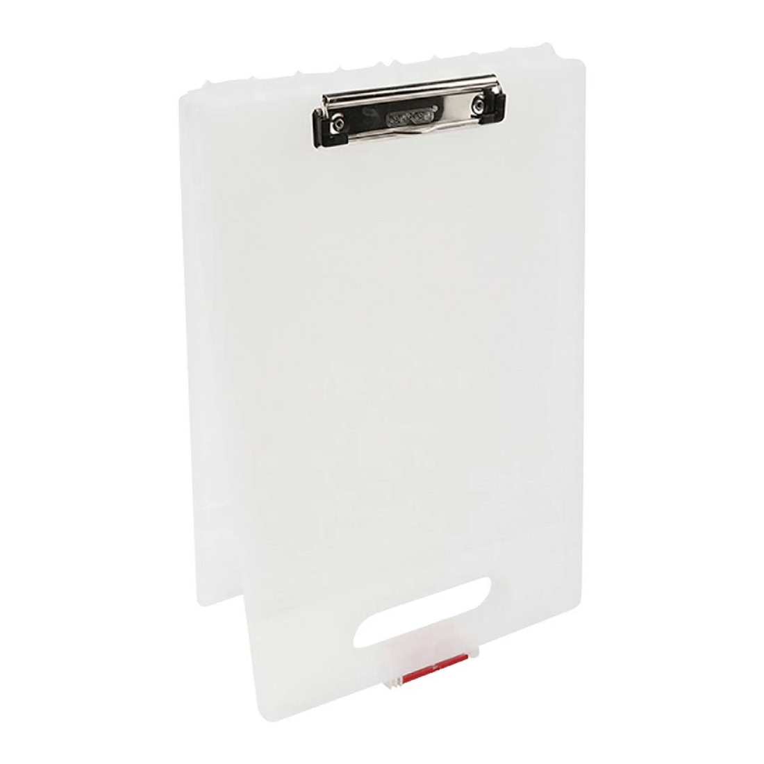 1 Dexas Clipcase 1 A4 Storage Clipboard Clear, 1 of 2