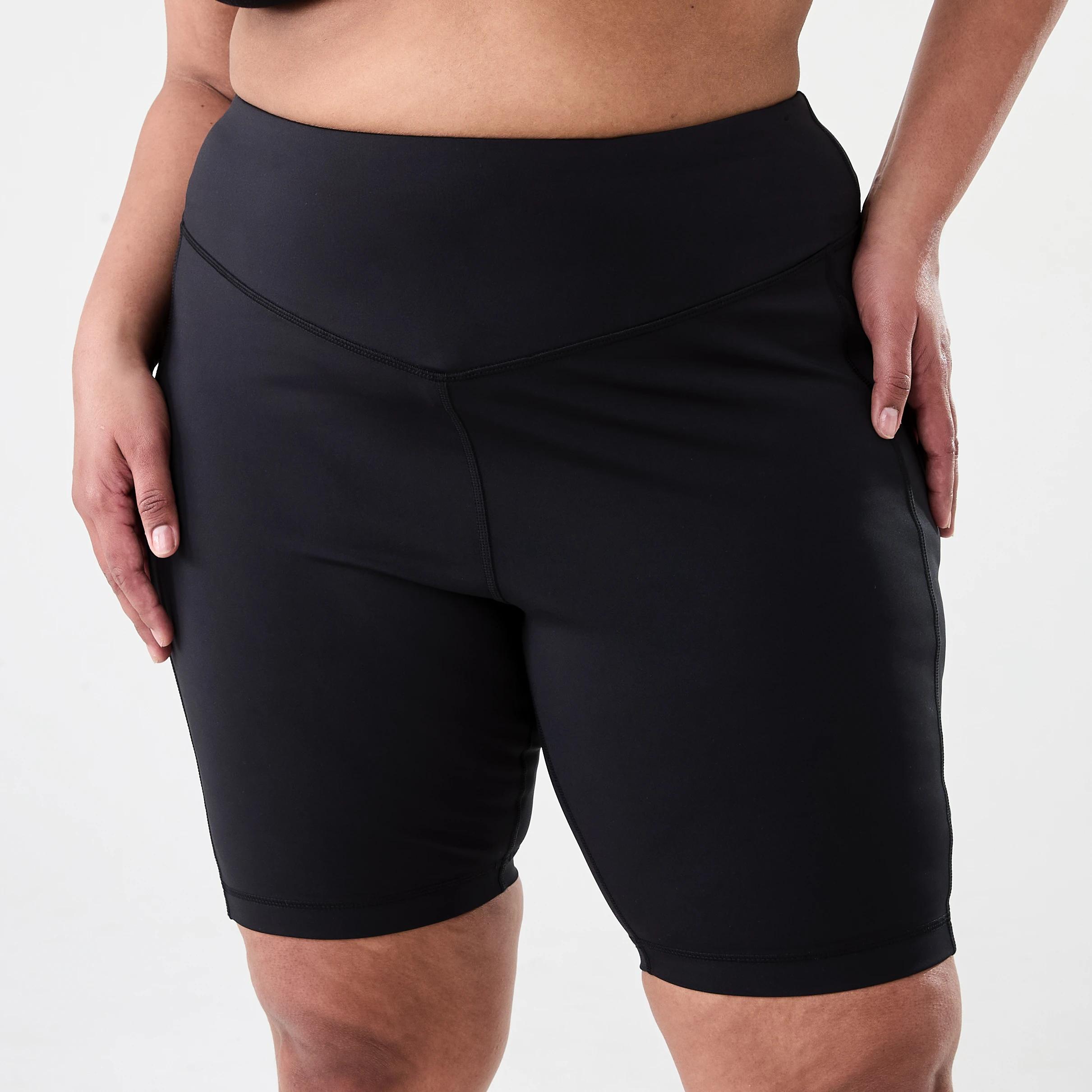 1 Curve Active Shorts BLACK, 1 of 6