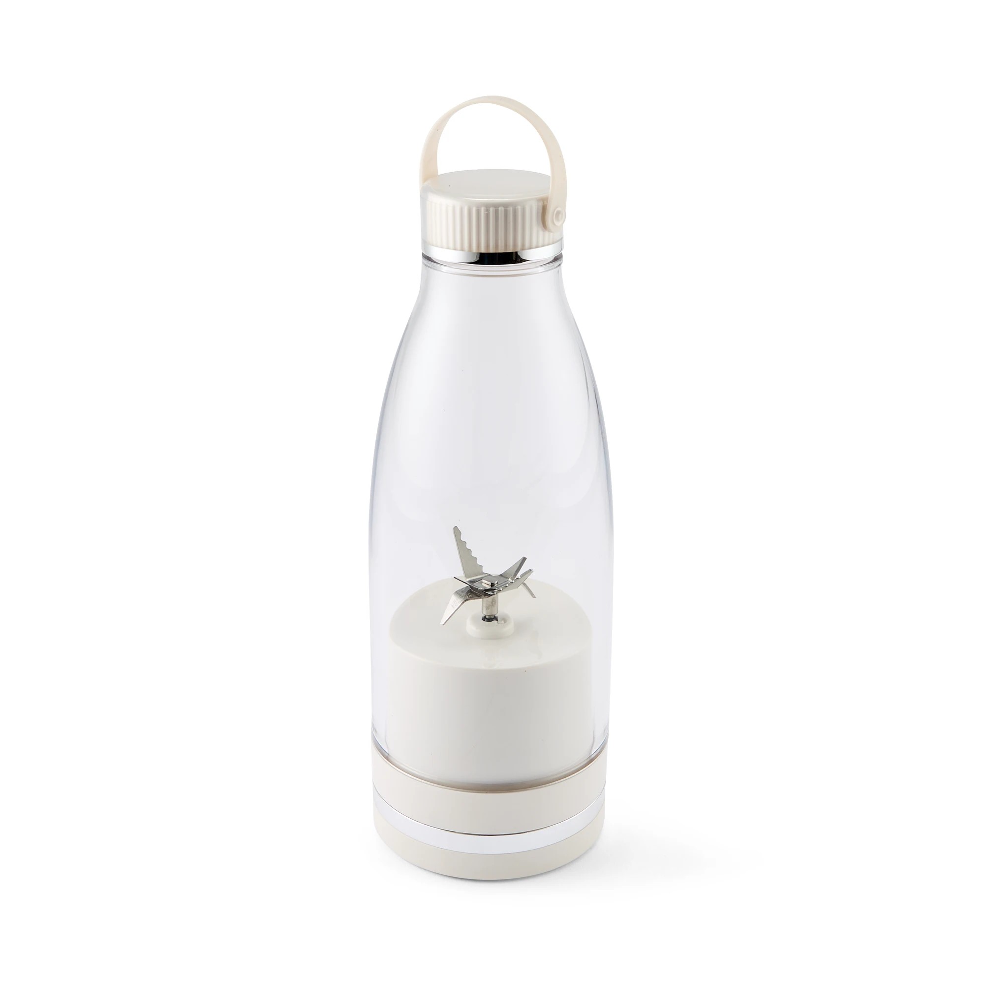 4 Portable Blender - White, 4 of 8