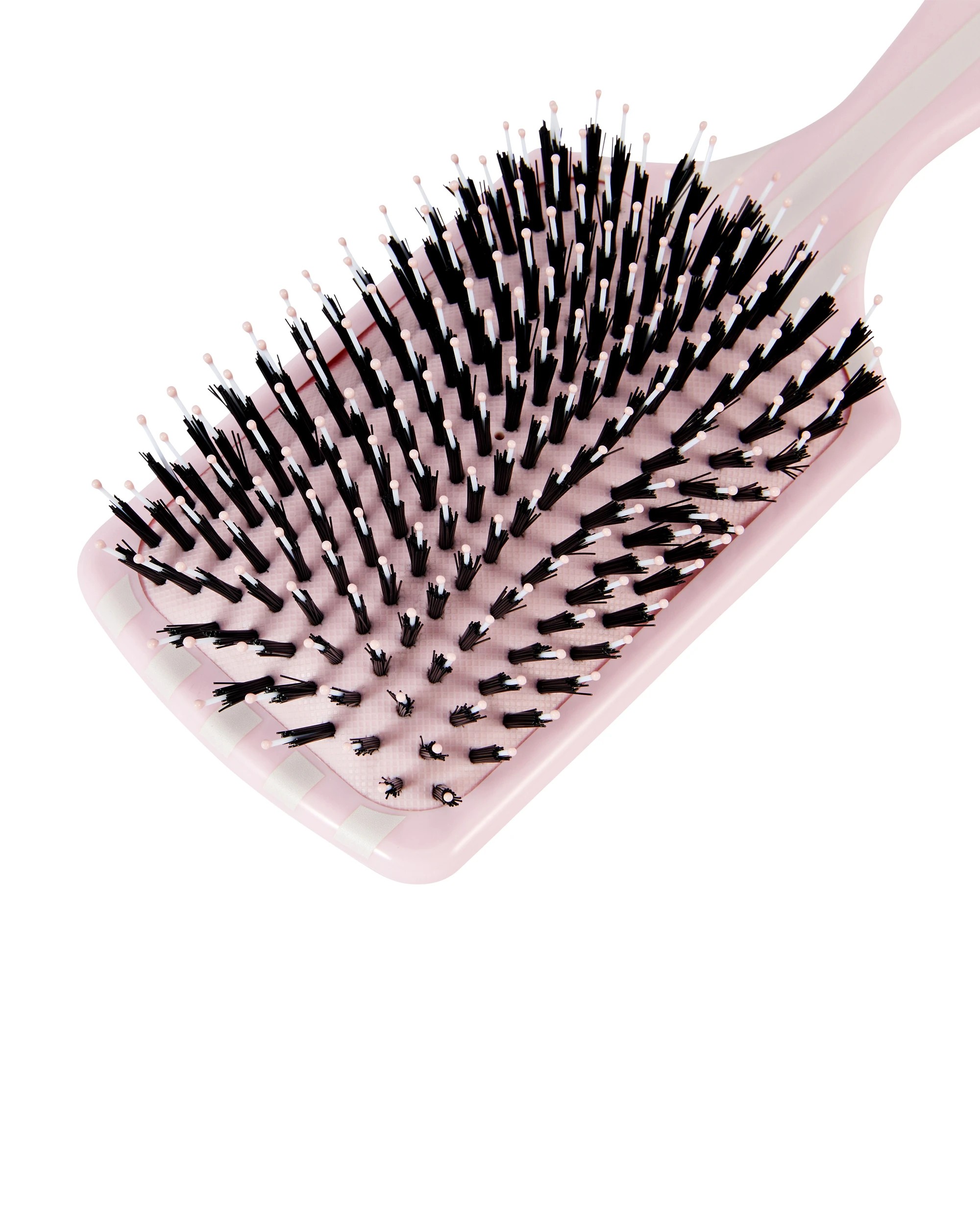 2 OXX Cosmetics Summer Vacay Club Large Paddle Brush - Pink, 2 of 4