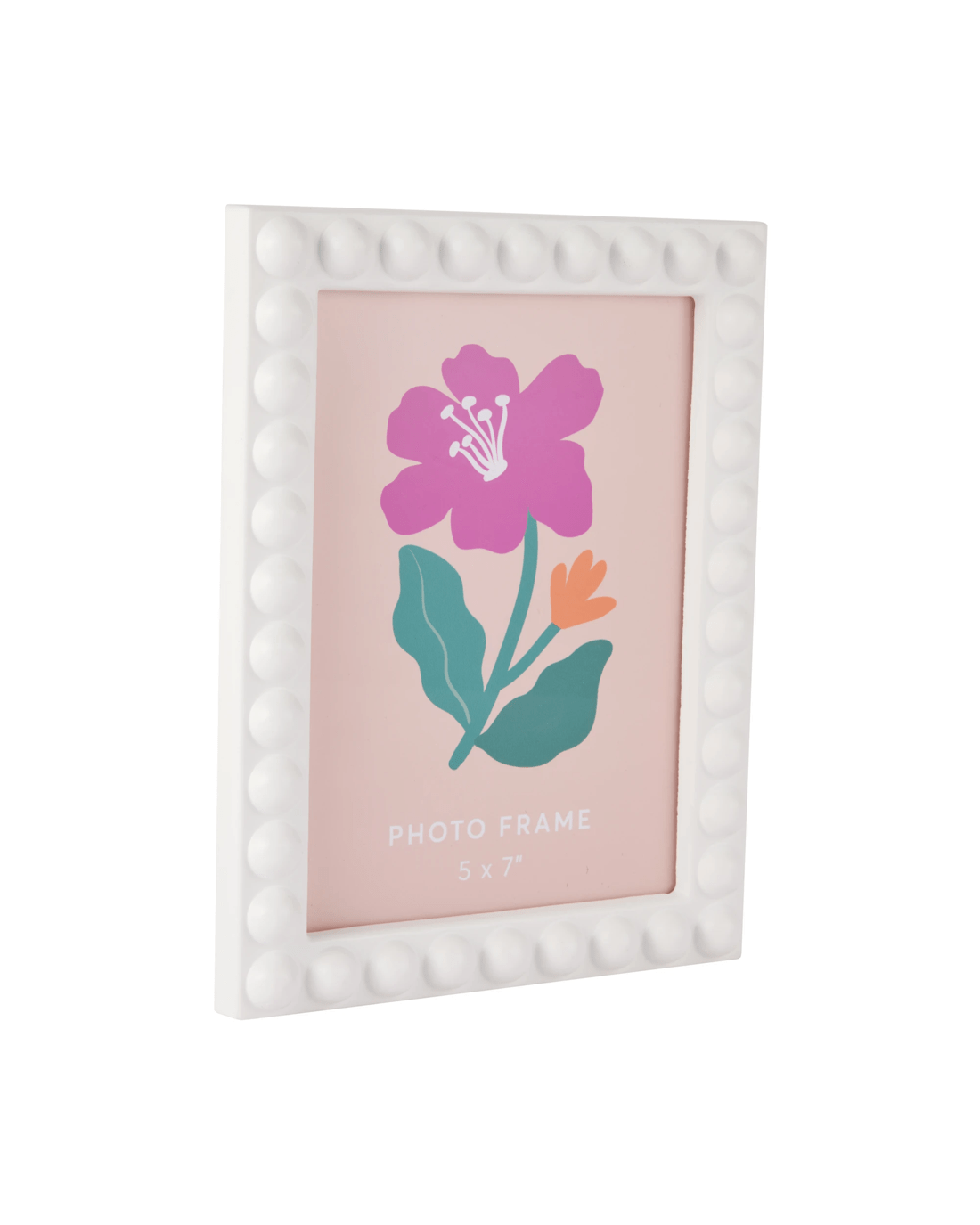 2 5in. x 7in. Bobbin Frame - White, 2 of 5