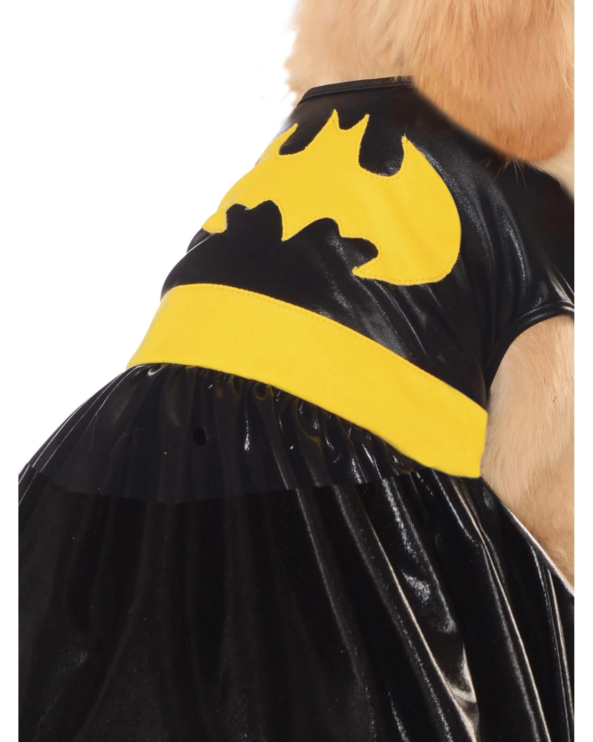 3 Dc Comics Batgirl Pet Dress Up Costume Size XL For Dogs - Multi, 3 of 3