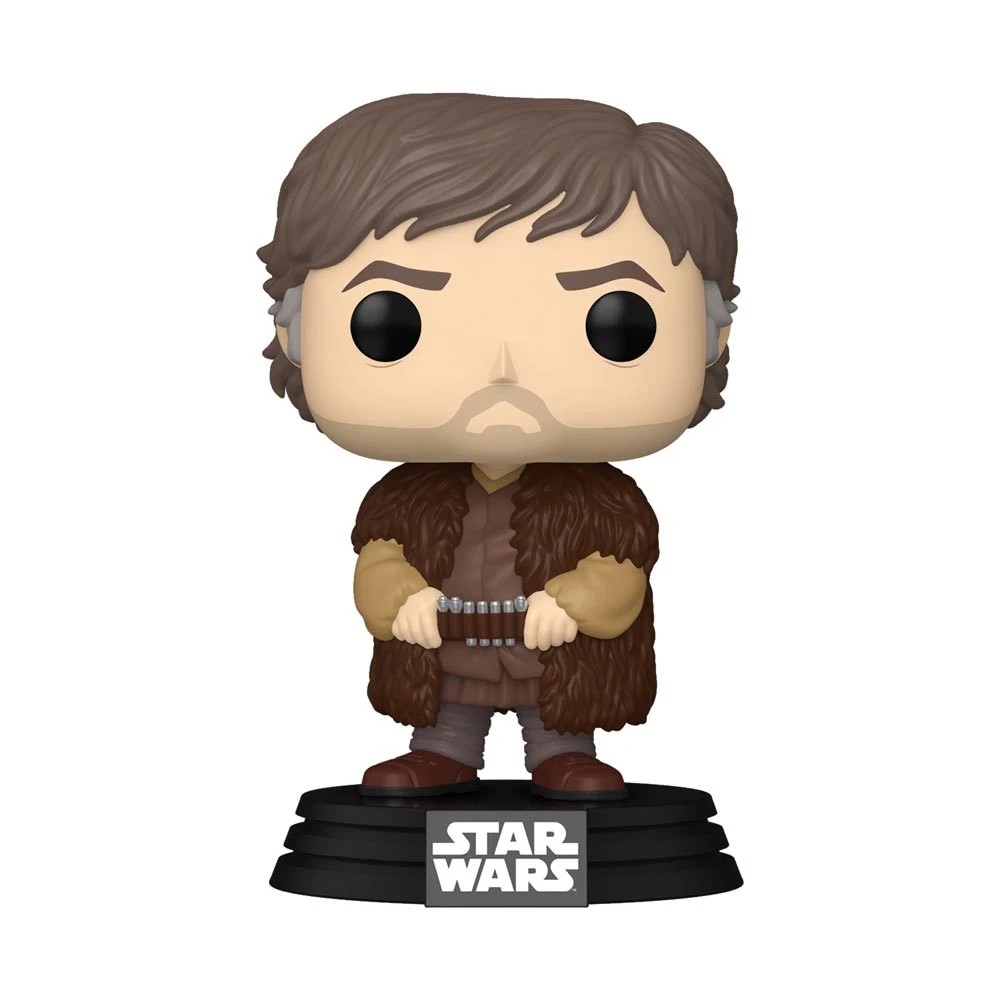 1 Star Wars: Deleted Scenes - Jabba The Hutt (Human Version) Pop! Vinyl Figure, 1 of 2
