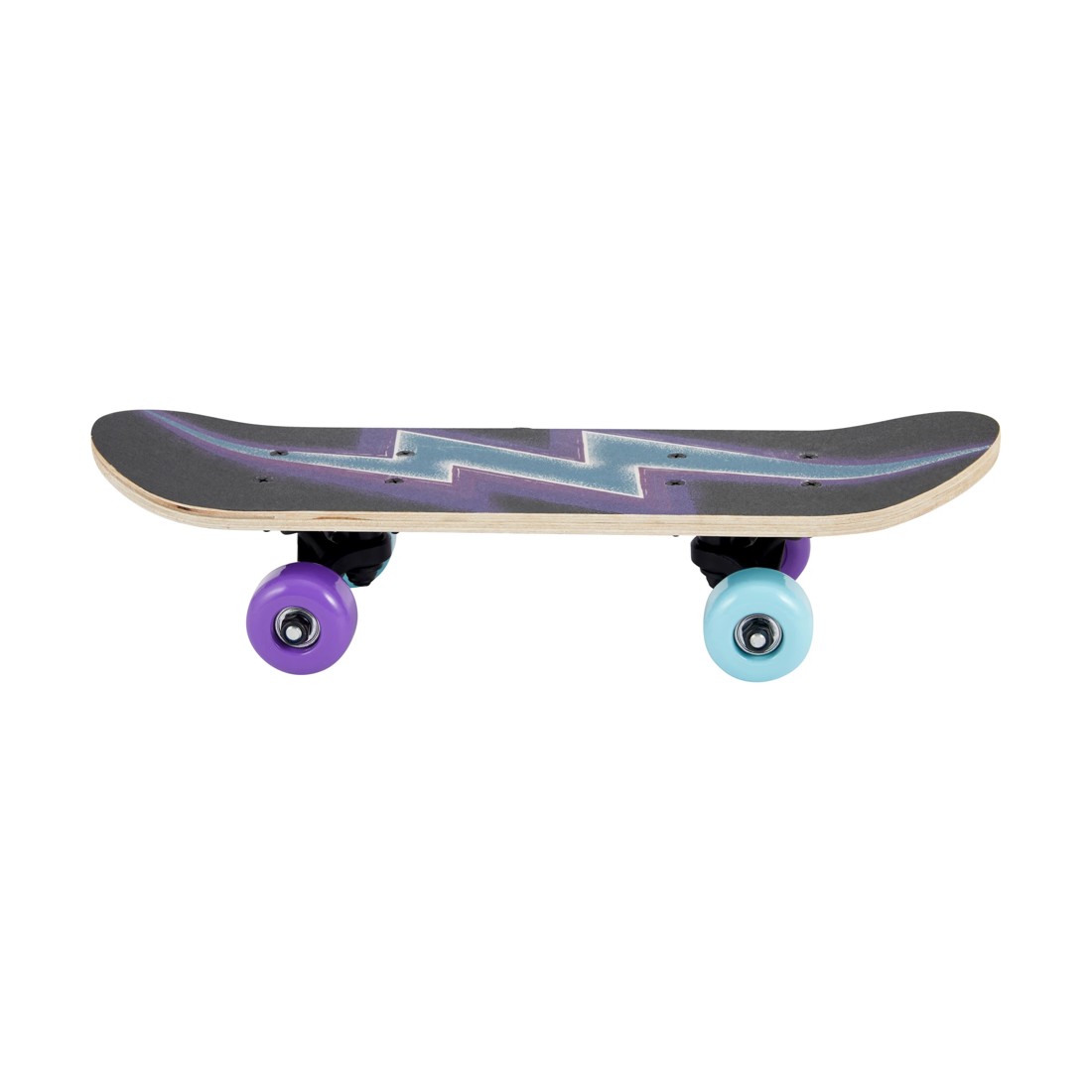 3 17in. Mini Skateboard - Lightning, 3 of 8