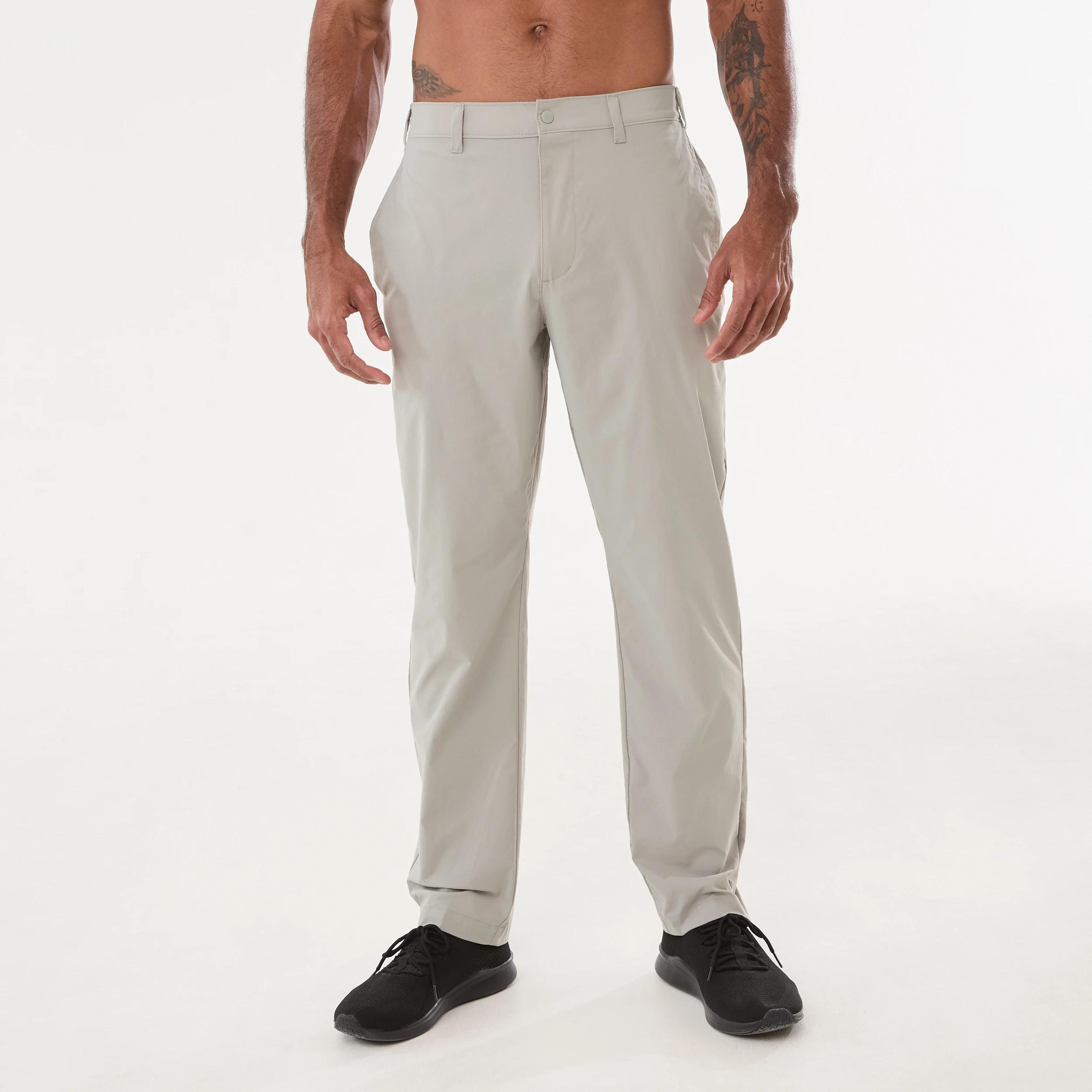 1 Active Mens Movement Pants REEF GREY, 1 of 5