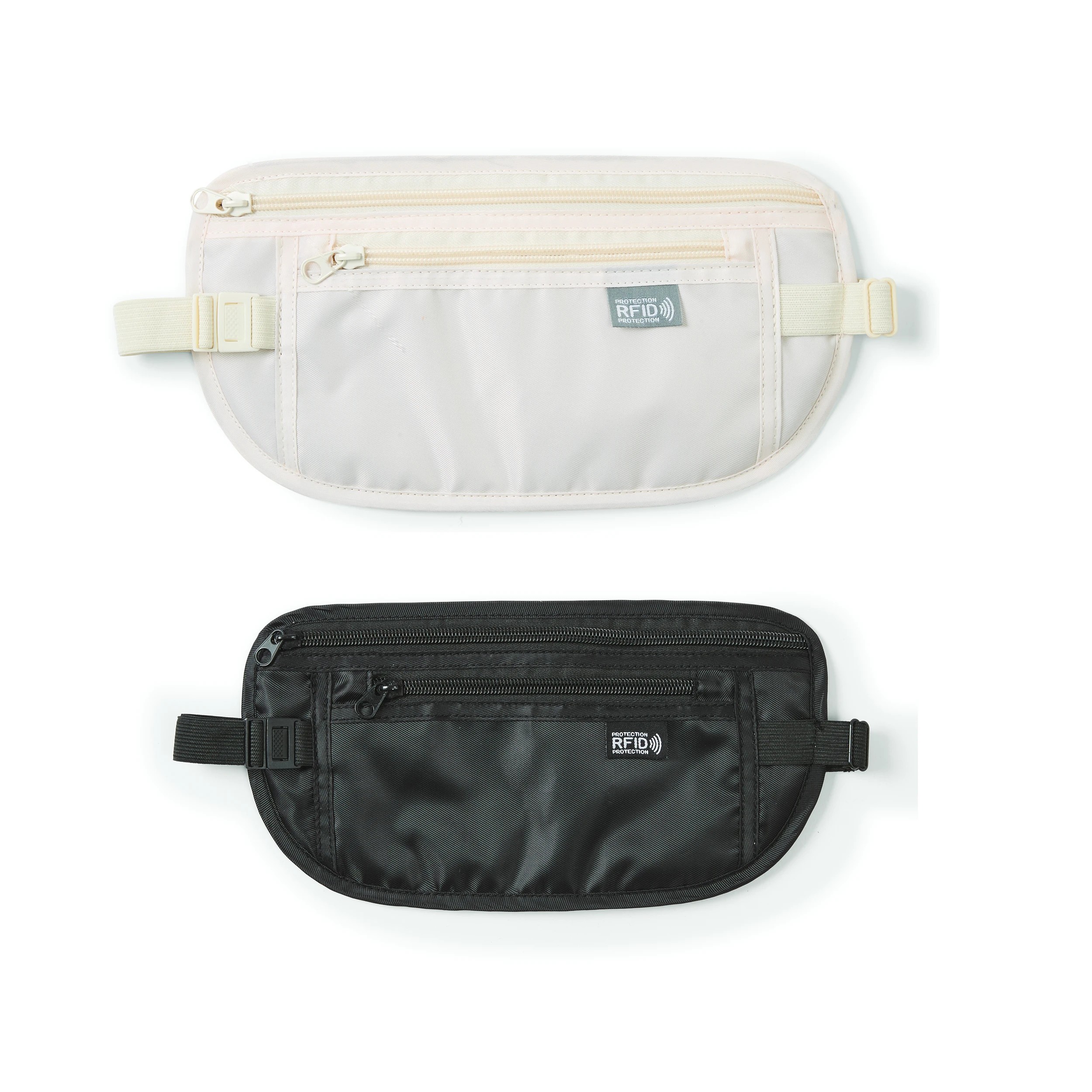 2 RFID Slimline Waist Bag - Assorted, 2 of 7