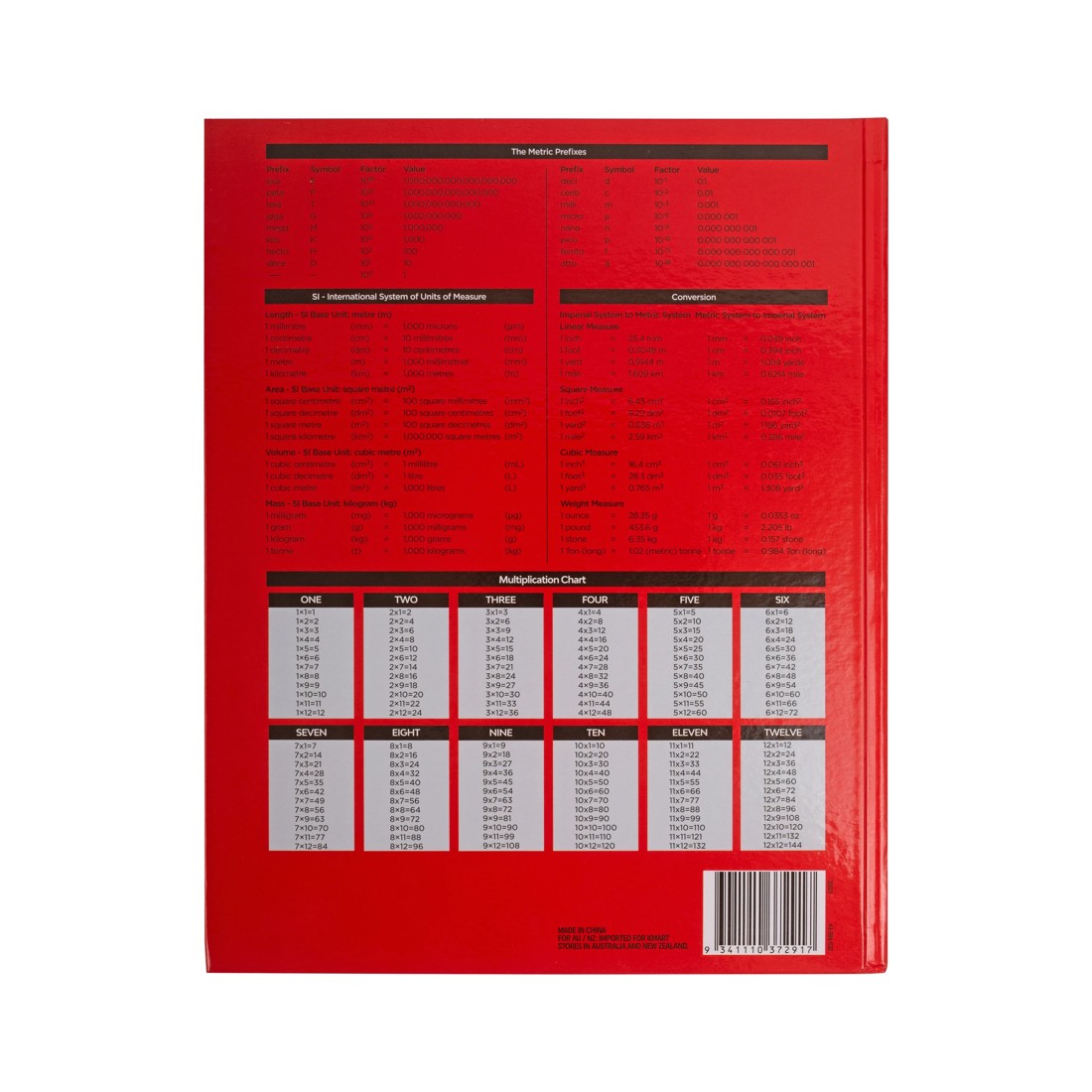 3 188 Page 2B5 Lecture Book, 3 of 3