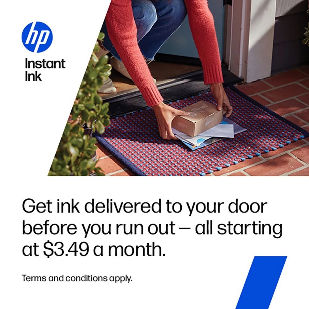 9 HP Officejet Pro 9122e AIO Printer with 12 Months Instant Ink, 9 of 10