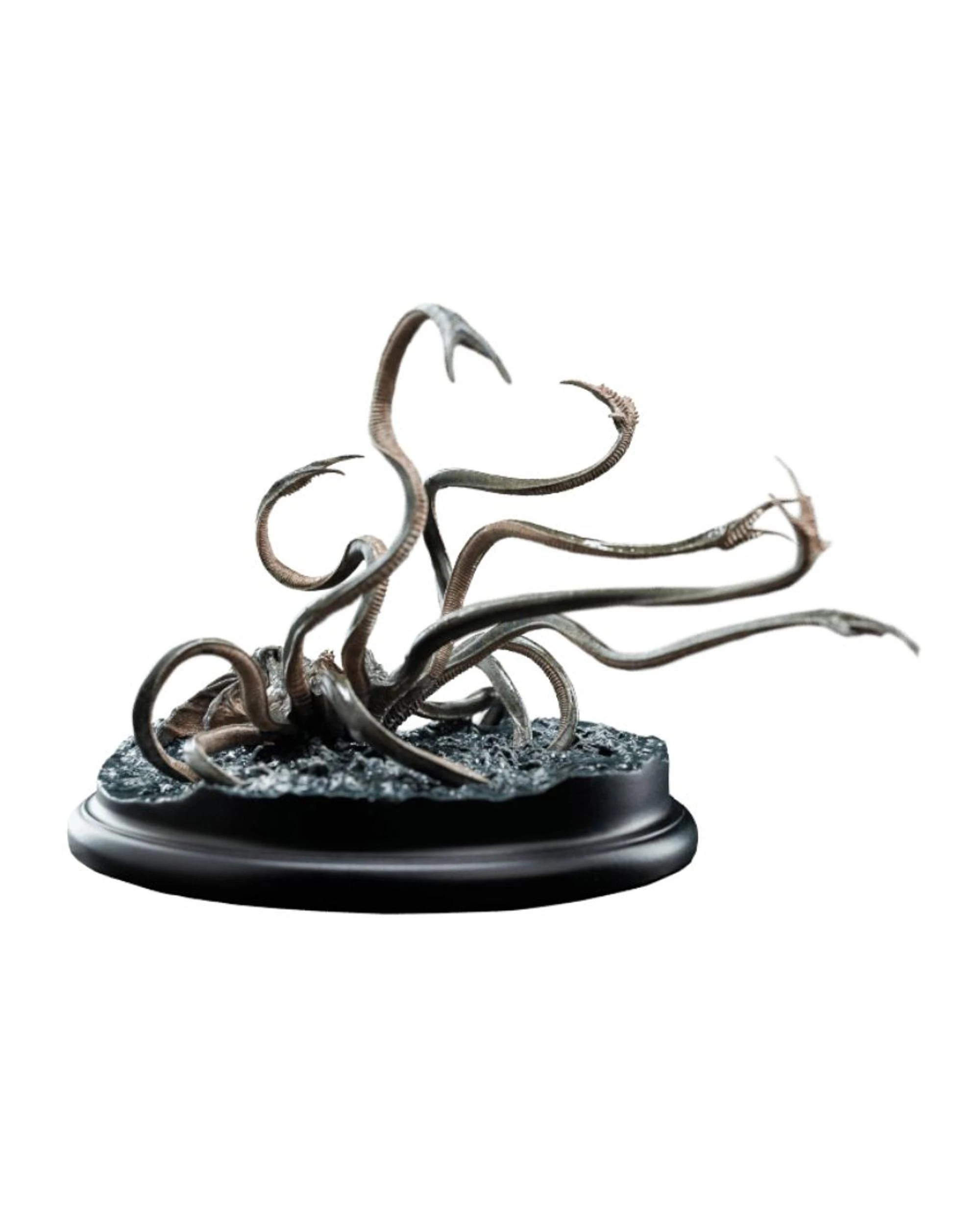 3 Weta Workshop The Lord Of The Rings Watcher In The Water Miniature Statue, 3 of 9