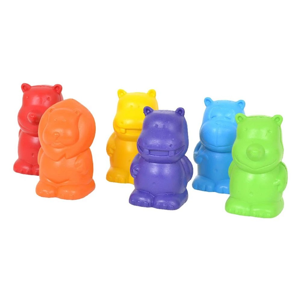 2 Micador early stART Zoo Crayons 6 Pack, 2 of 7