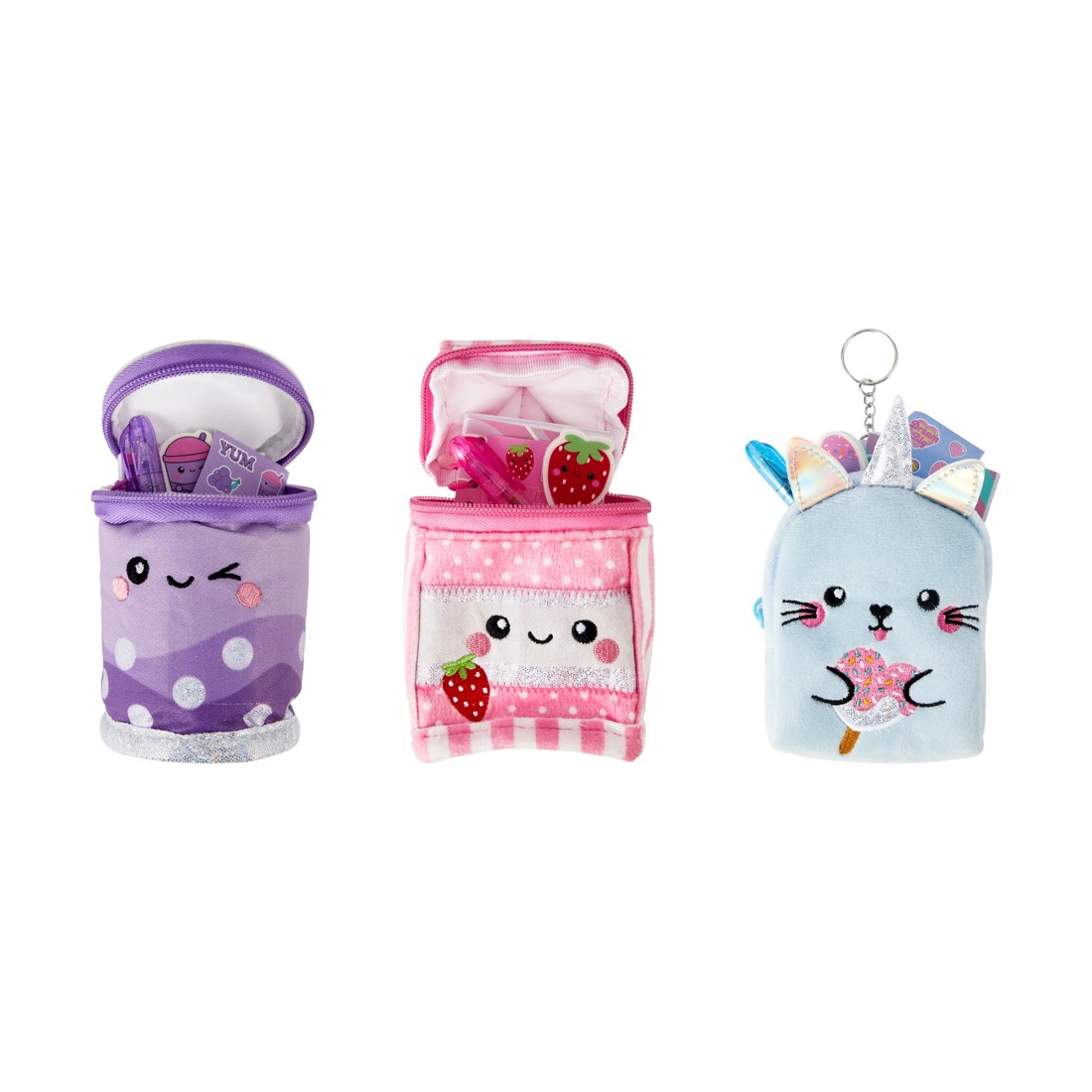 2 Foodie Stationery Set - Assorted, 2 of 8