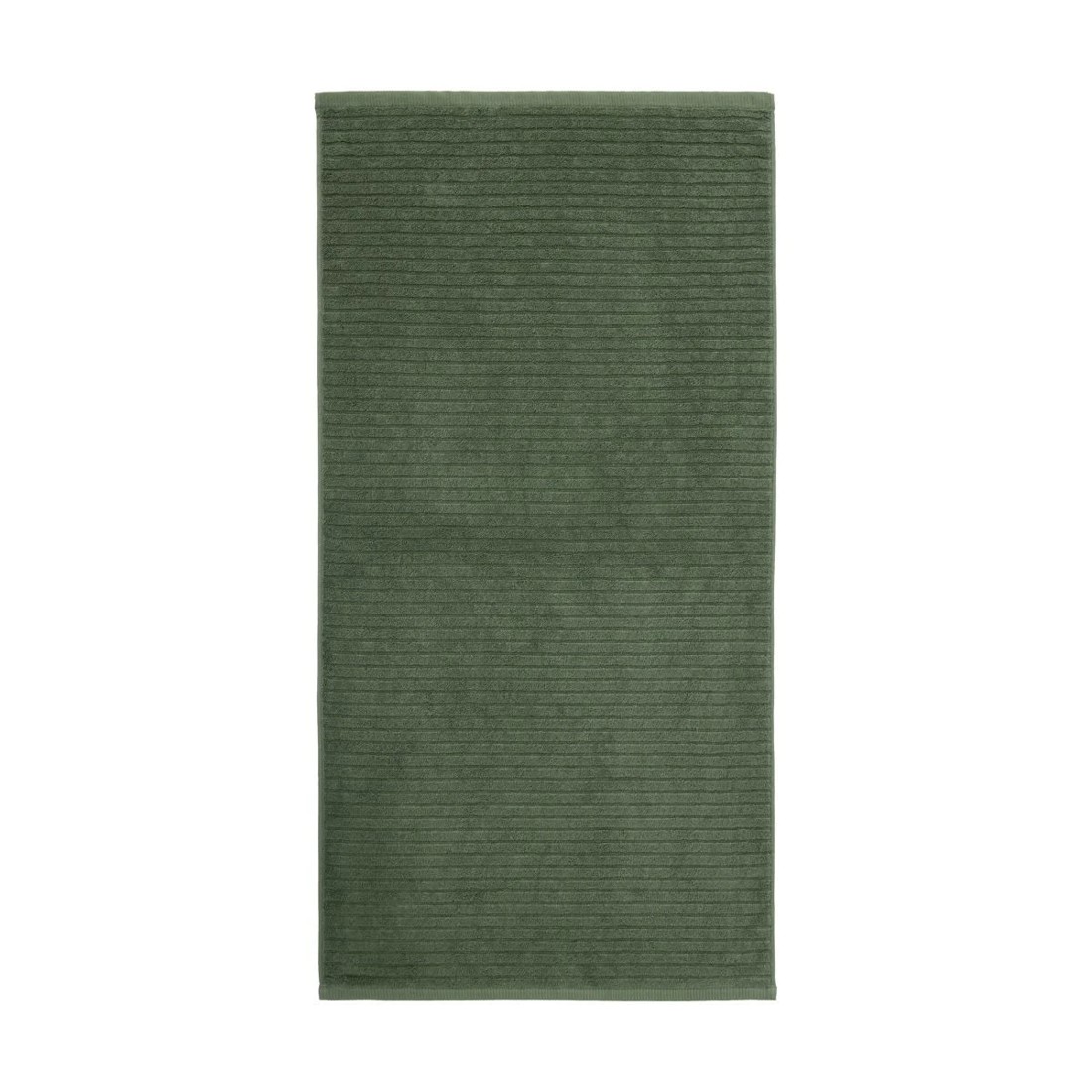 3 Australian Cotton Bath Towel - Green, 3 of 6