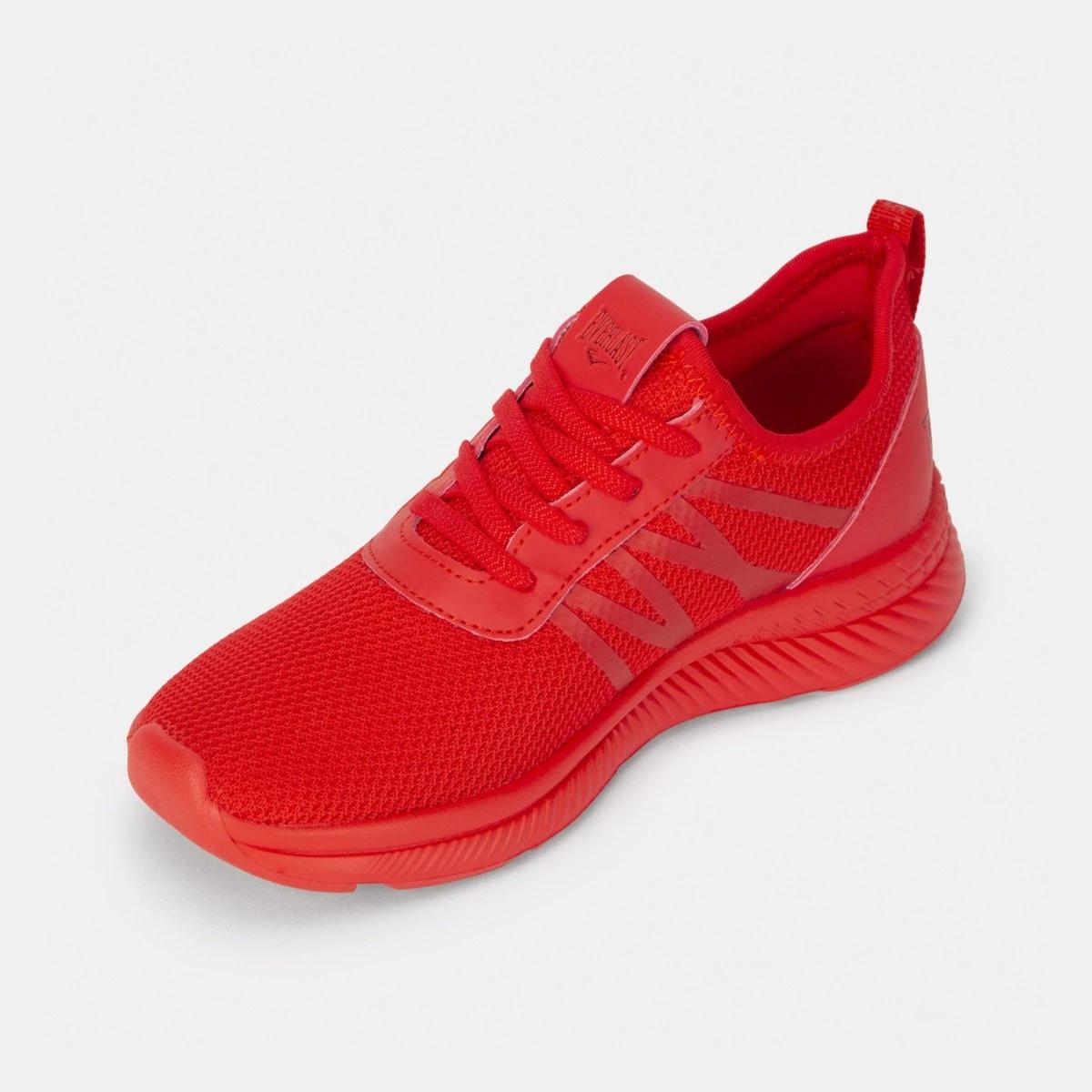 3 Everlast Kids Highline Sneakers Chnse Red, 3 of 5