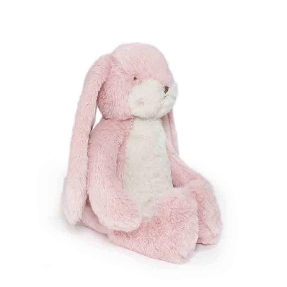 3 Bunnies by the Bay - Little Floppy Nibble Bunny () - Soft Toy - 30cm - Pink, 3 of 6