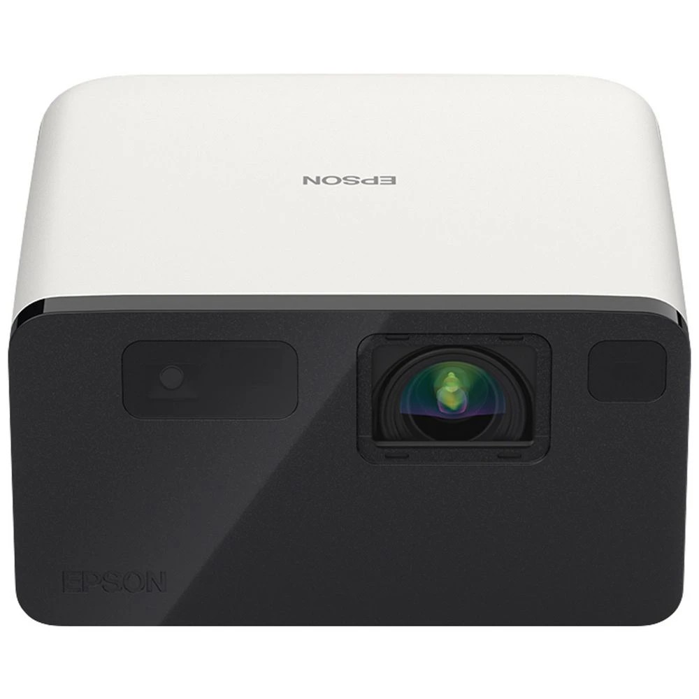 2 Epson EF-21W FHD Google TV 3LCD Projector Warm White, 2 of 10