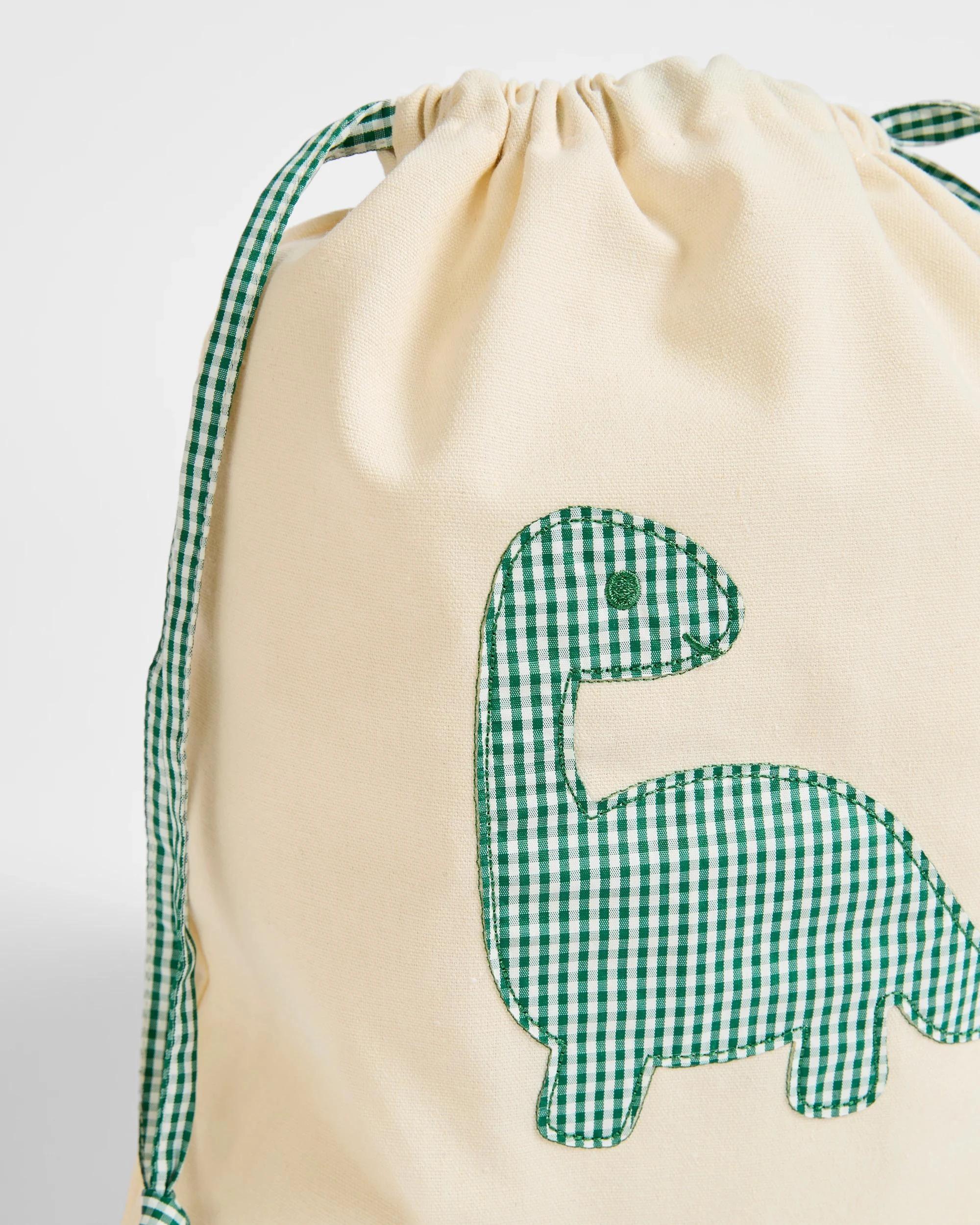 2 Target Kids Kids Dinosaur Drawstring Bag , 2 of 3