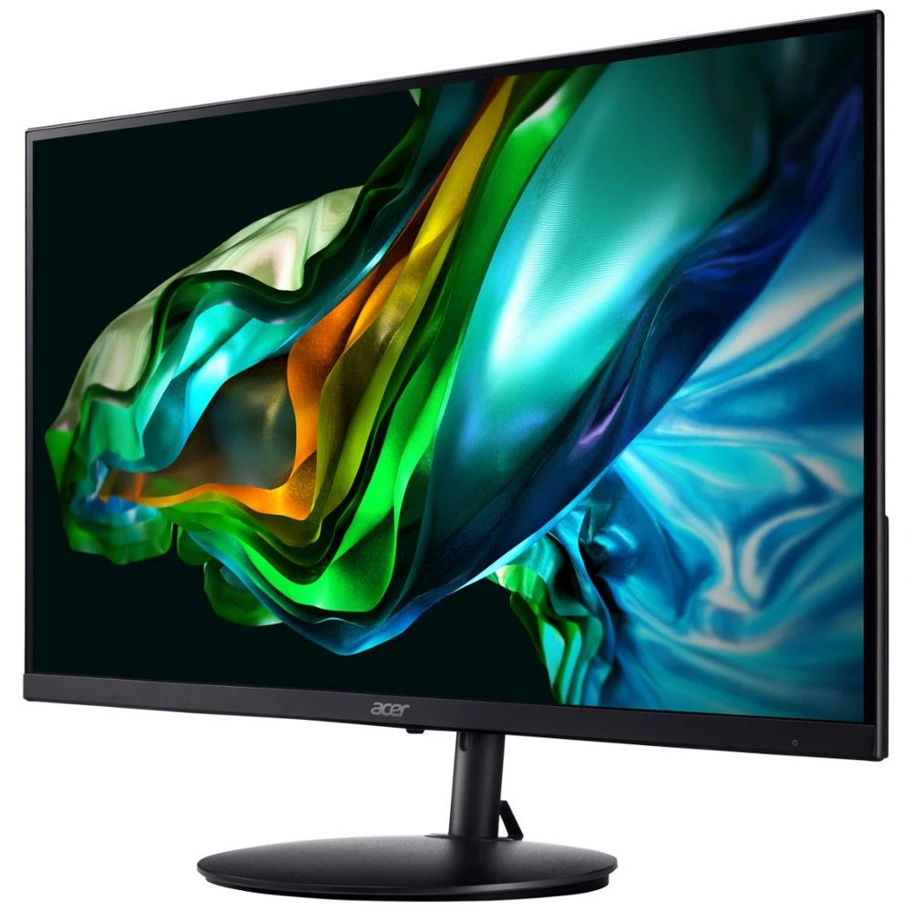 3 Acer 24" FHD 100Hz 1ms USB-C 65W PD Ergon Monitor SH242Y G, 3 of 7