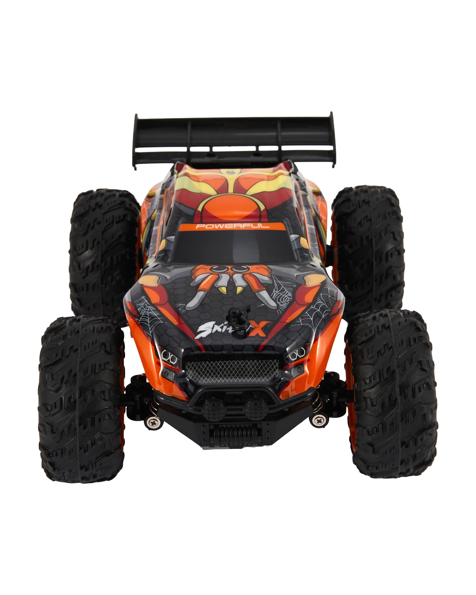 3 Rally Sprint Flash Bolt Remote Control Car, 3 of 9