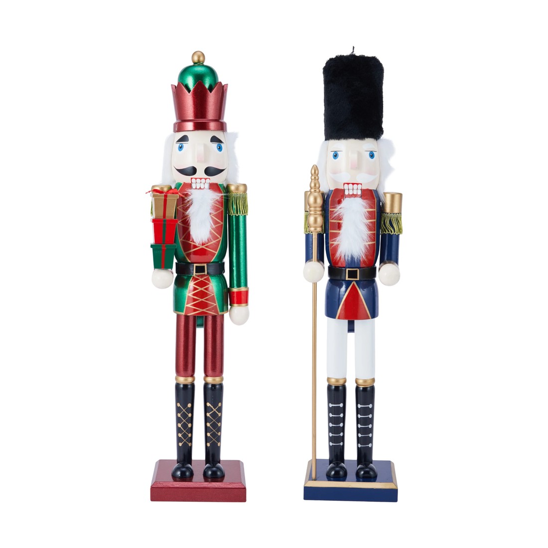 1 Traditional Nutcracker - Assorted, 1 of 6
