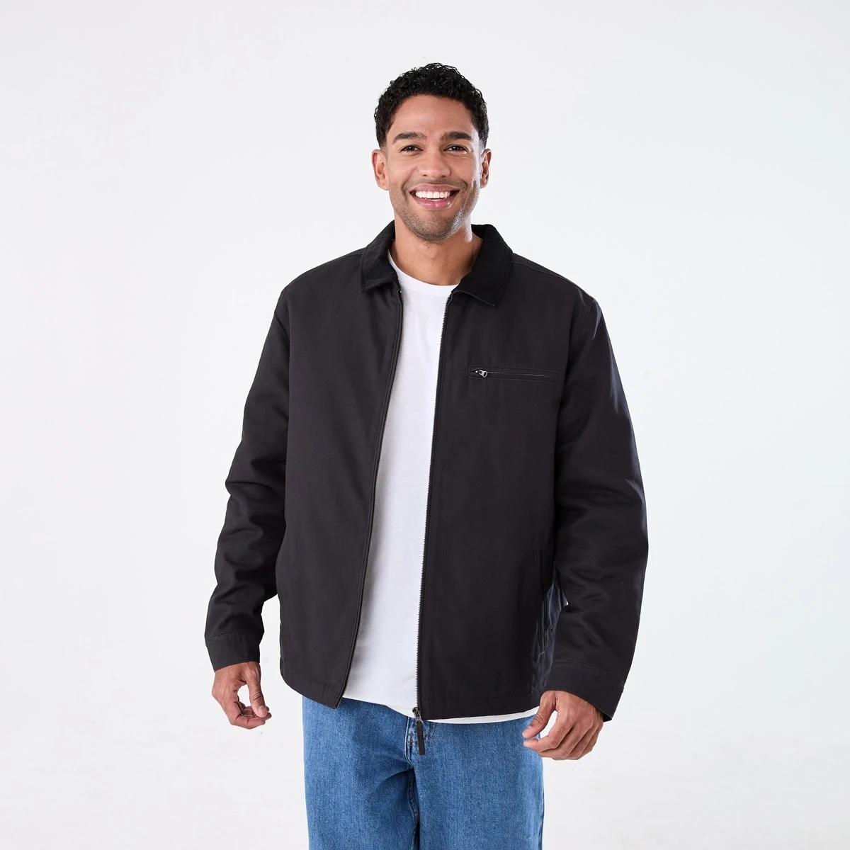 1 Chore Jacket NIGHT GREY, 1 of 8
