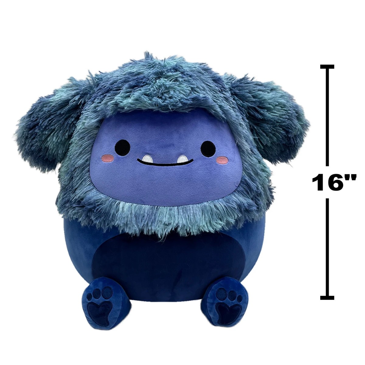 4 Squishmallows 16-inch Plush A - Assorted* - Multi, 4 of 5