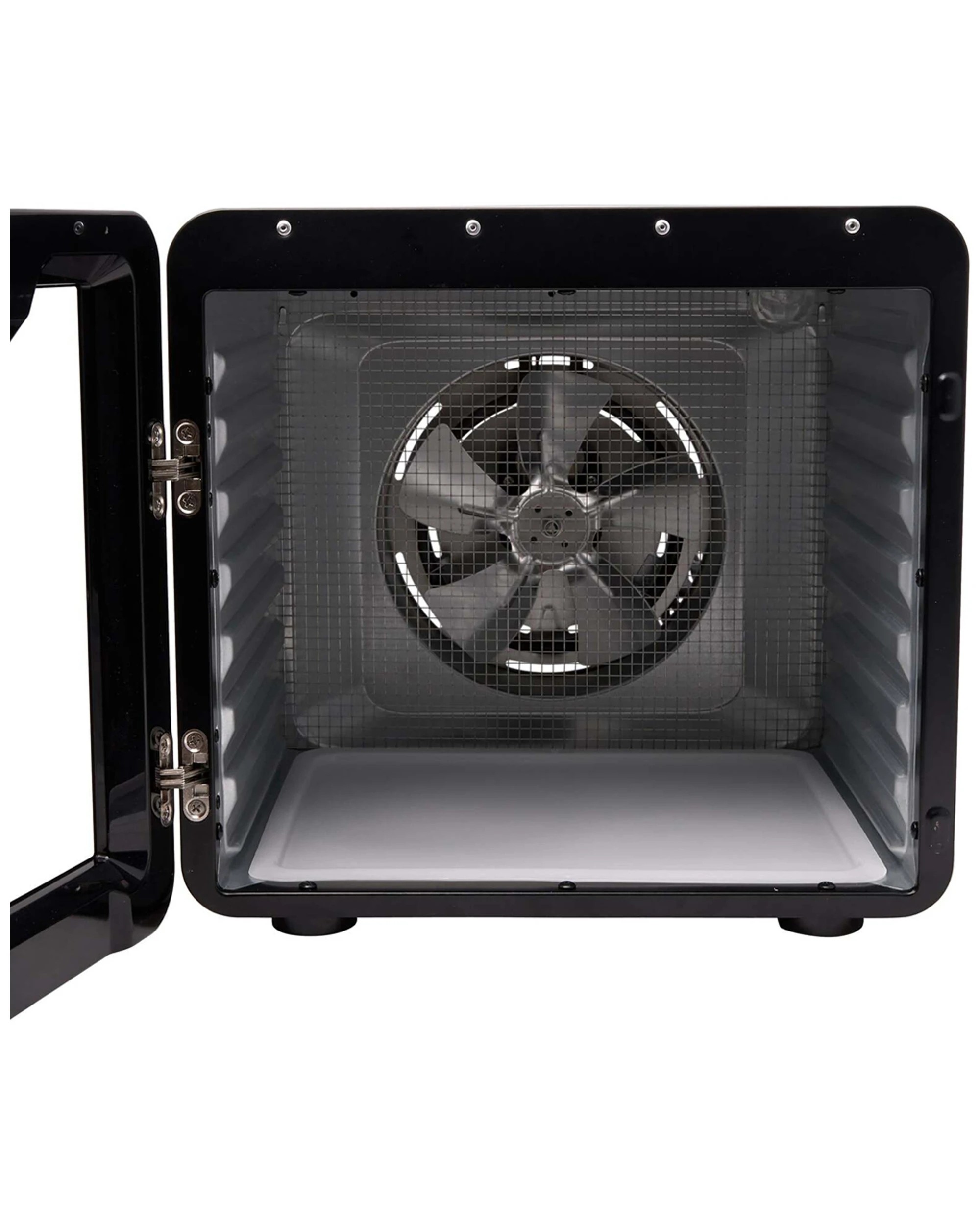 3 Westinghouse 600w Stainless Steel Fruit/vegtable/meat Dehydrator W/24 Hour Timer
 - Silver, 3 of 7